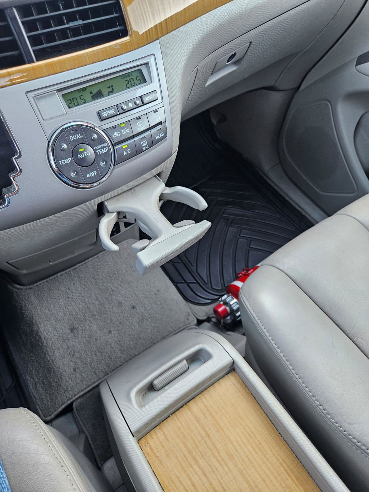 Foto van Toyota Previa