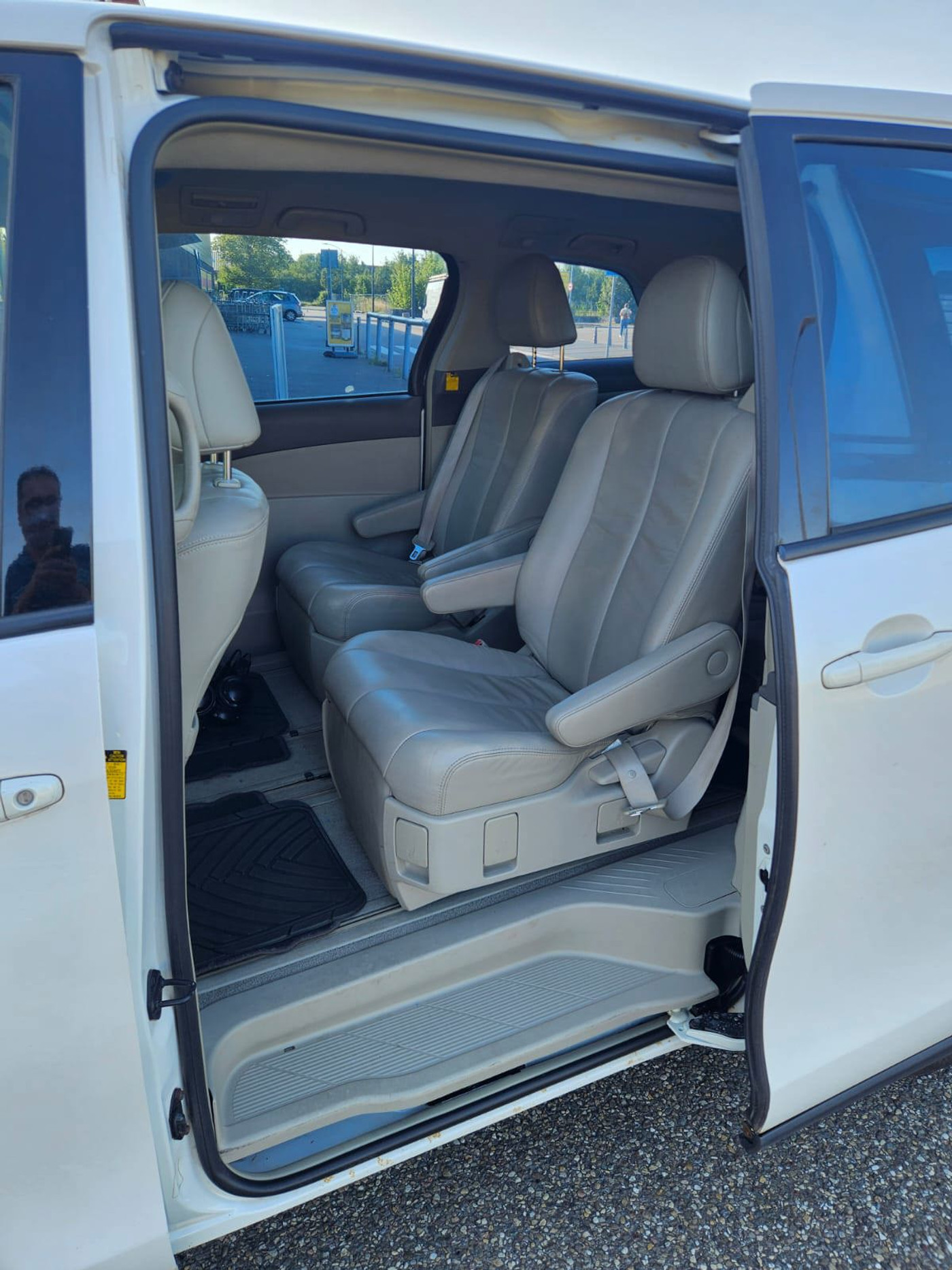 Foto van Toyota Previa
