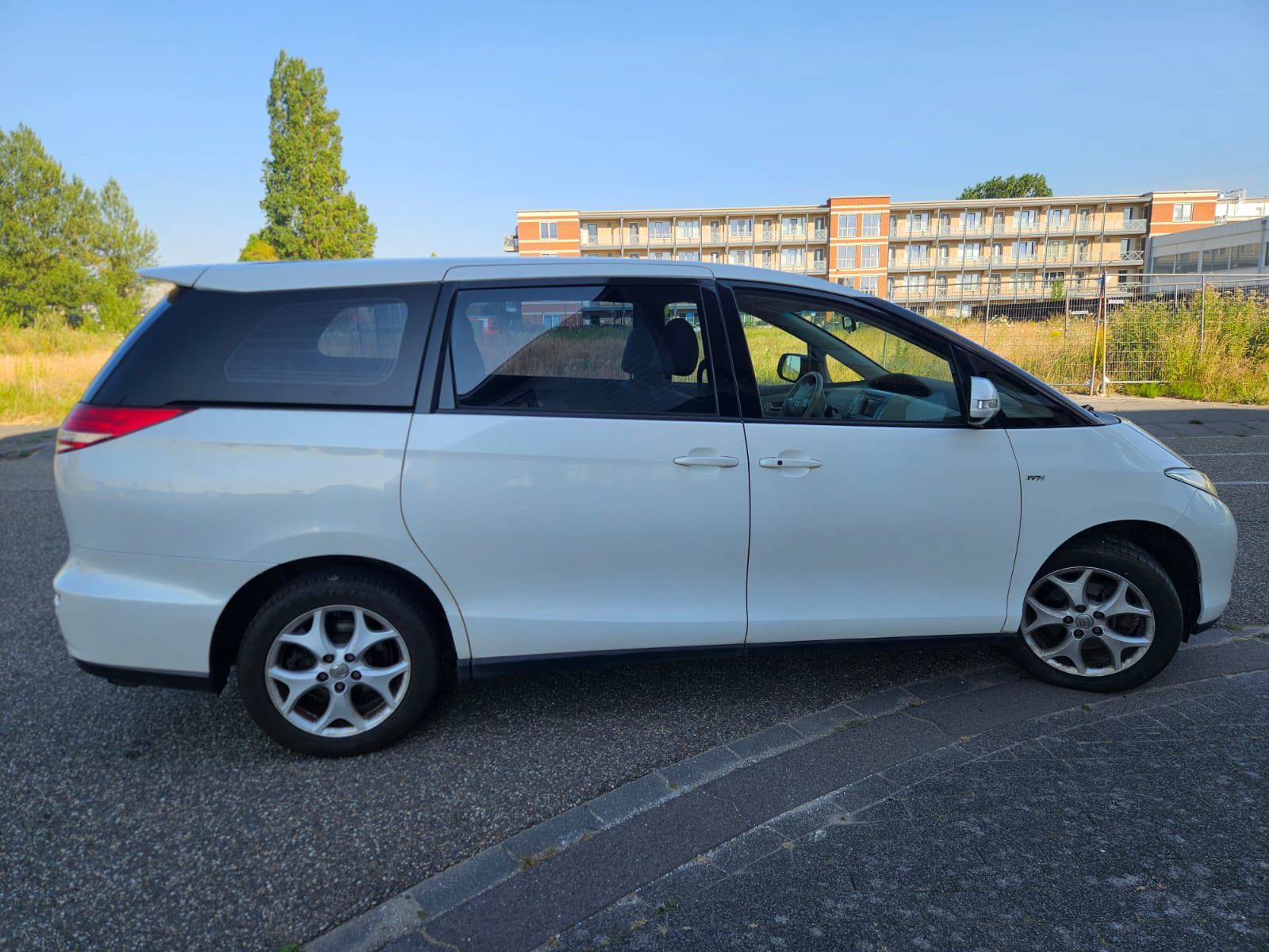 Foto van Toyota Previa
