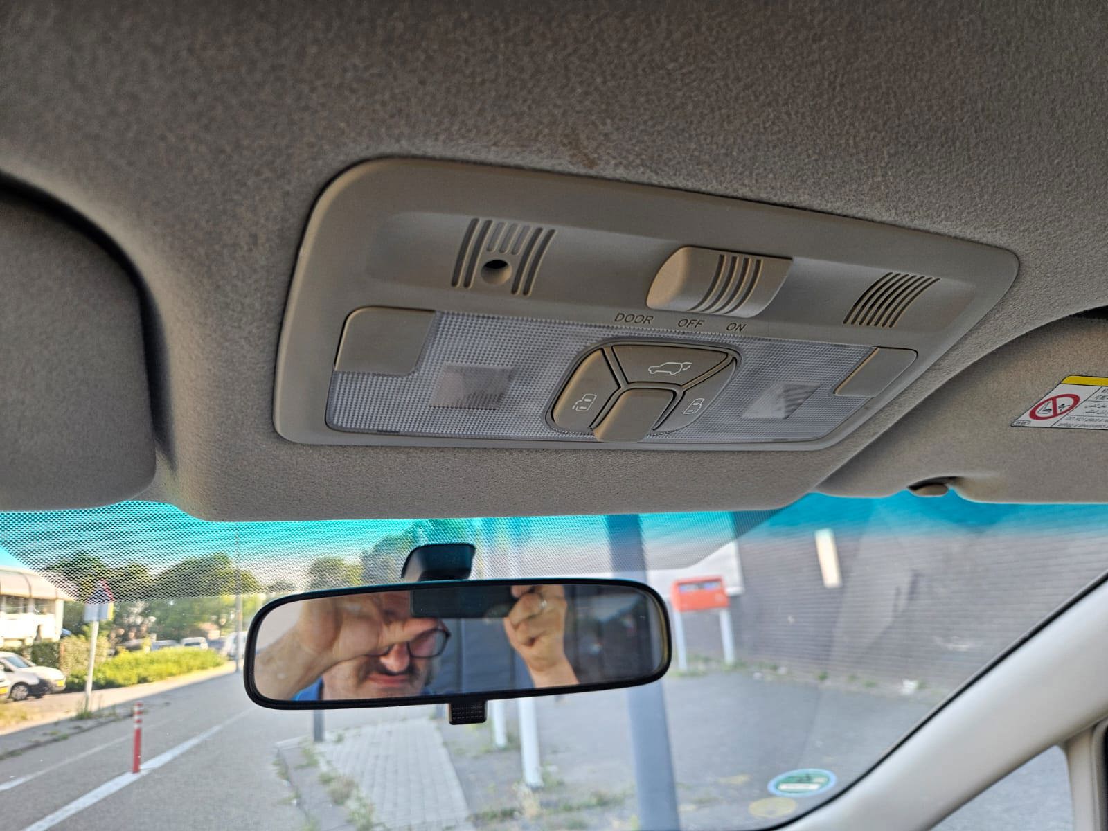 Foto van Toyota Previa
