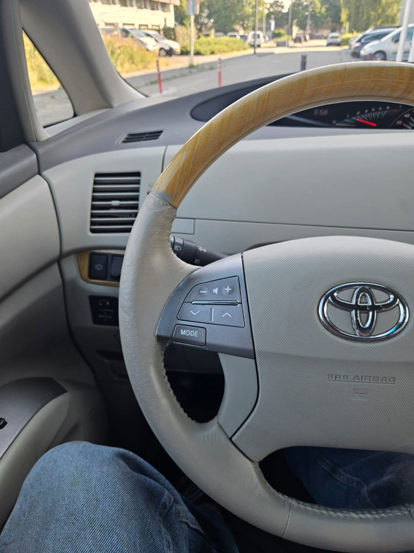Foto van Toyota Previa