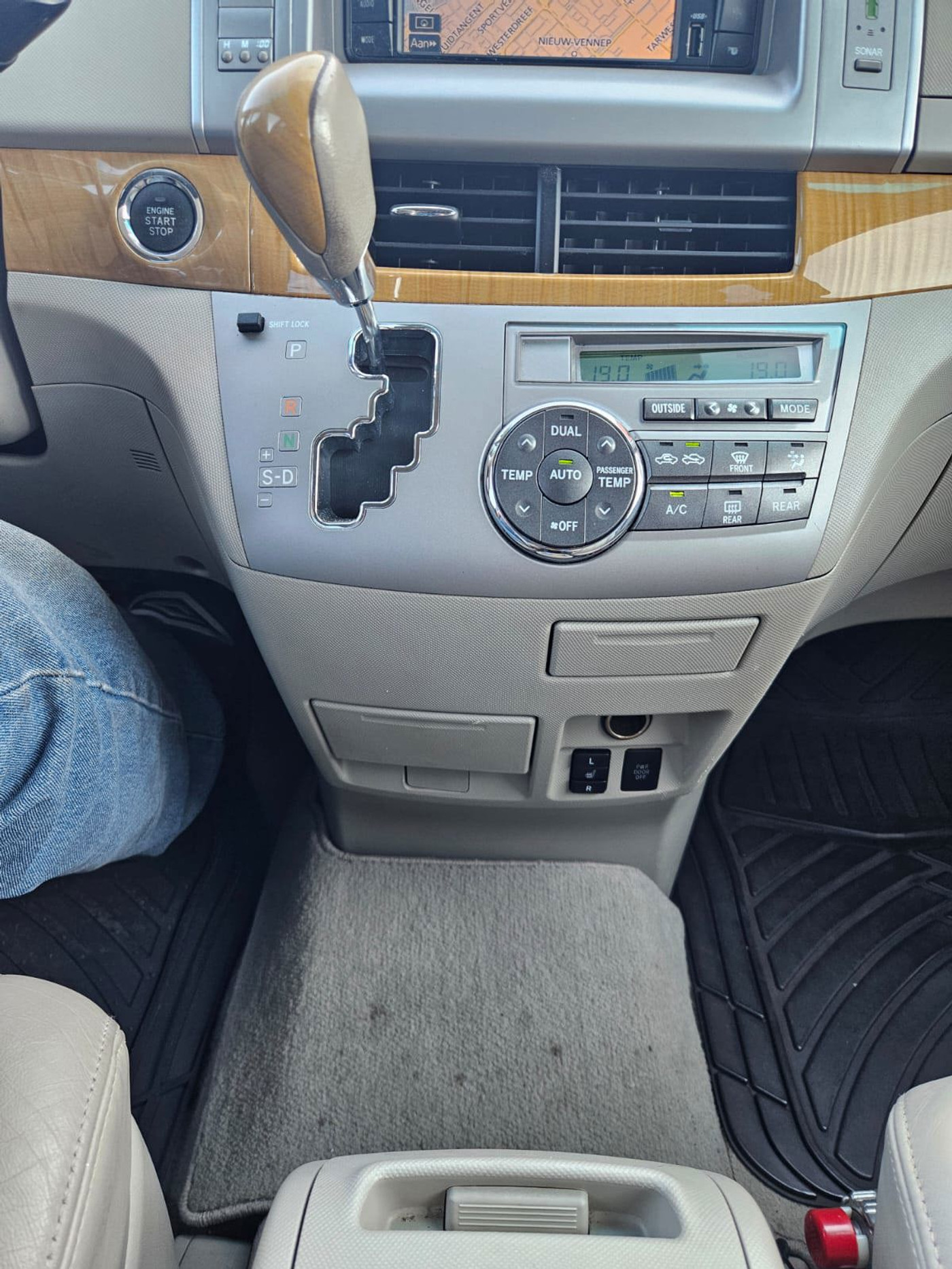 Foto van Toyota Previa