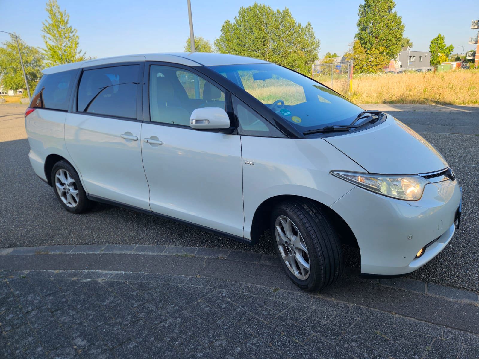 Foto van Toyota Previa