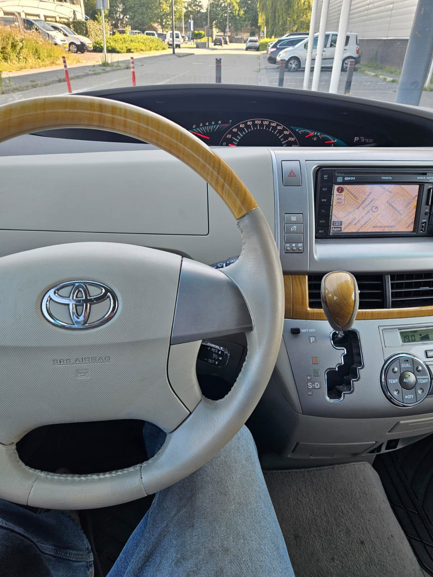 Foto van Toyota Previa