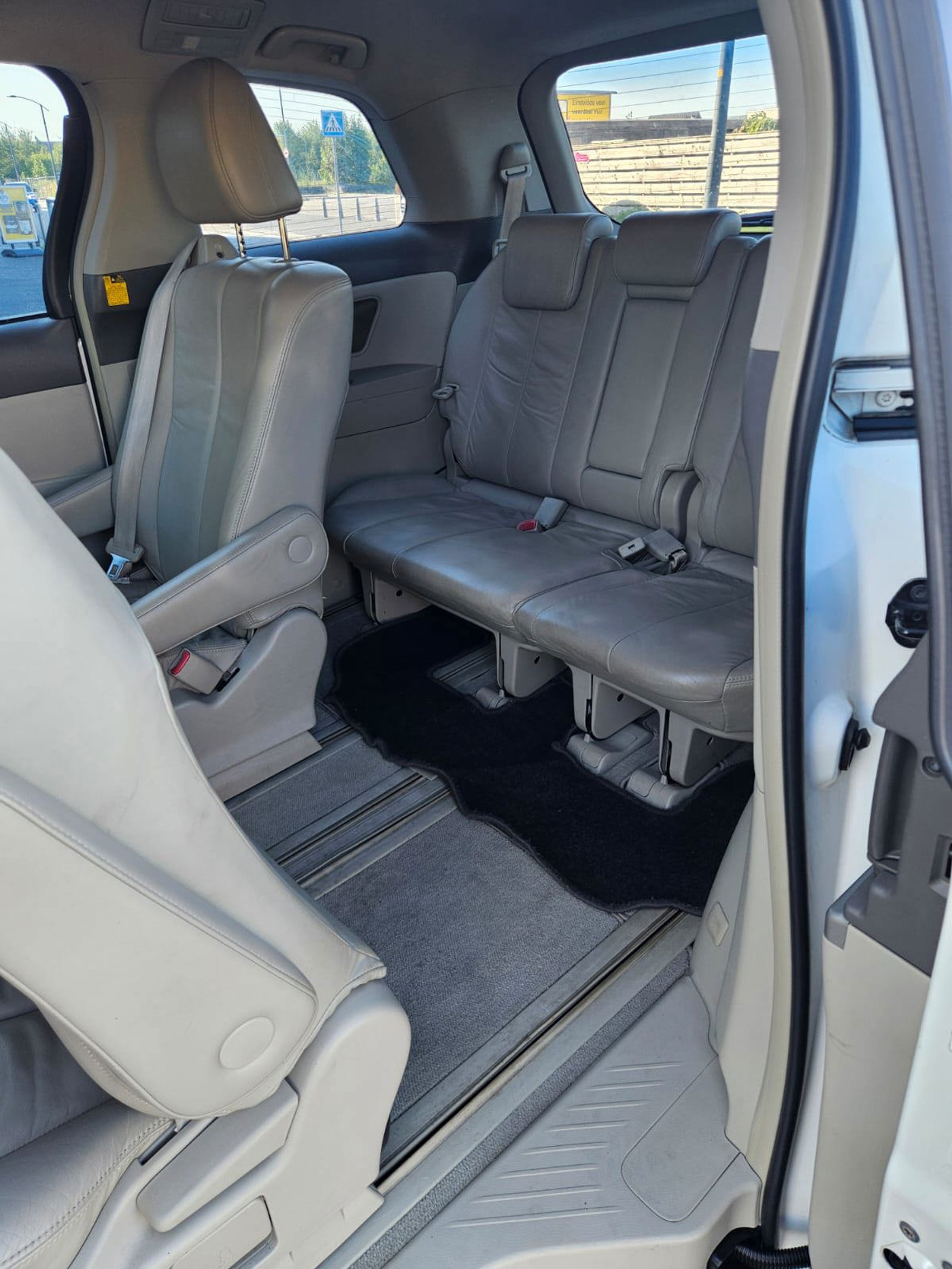 Foto van Toyota Previa