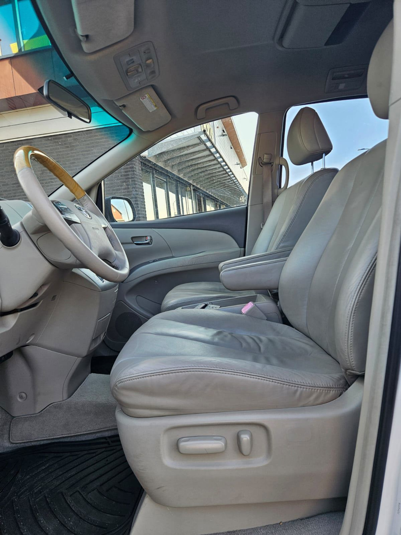 Foto van Toyota Previa