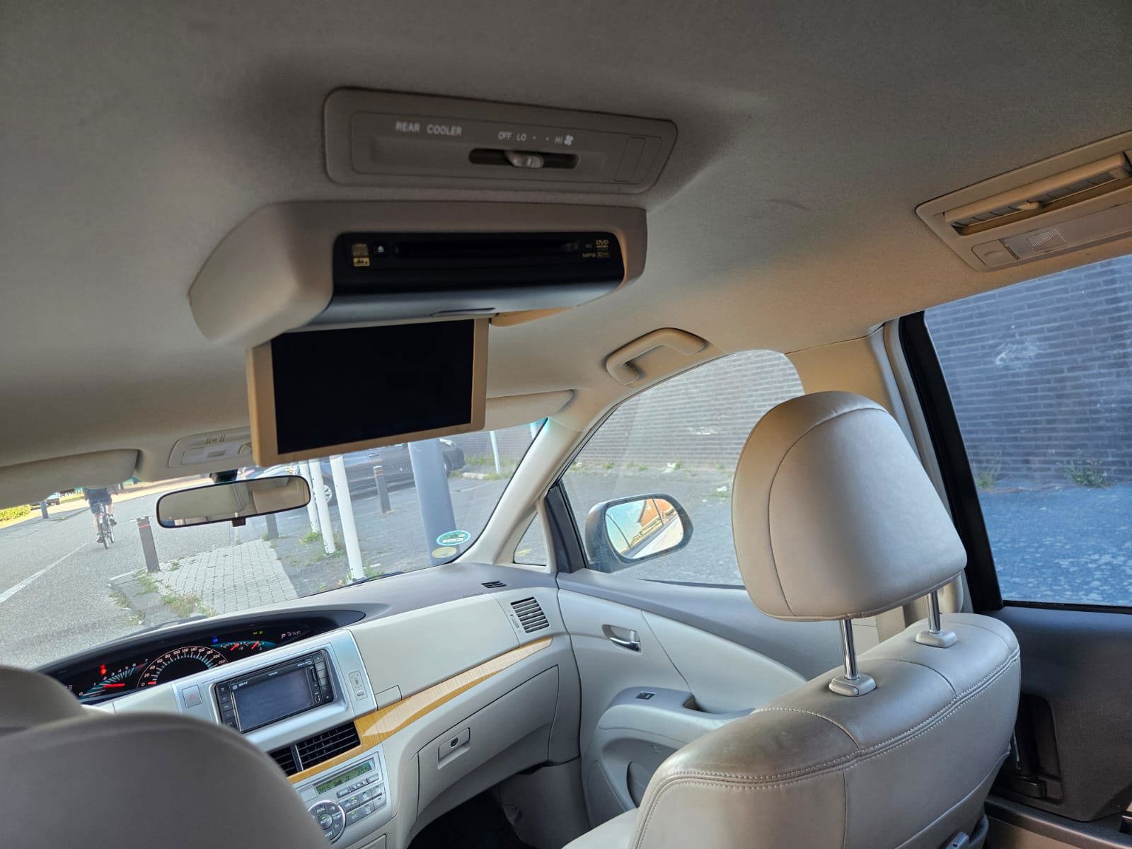 Foto van Toyota Previa