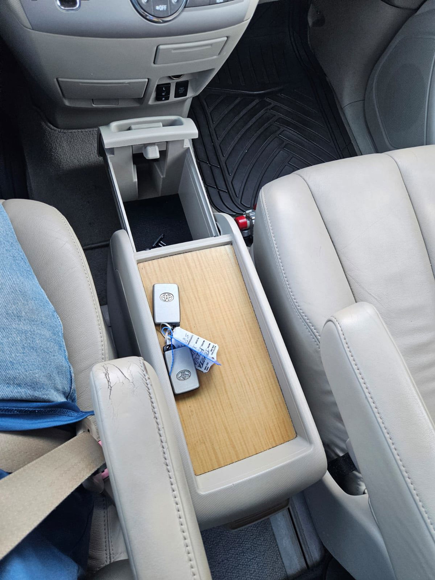 Foto van Toyota Previa