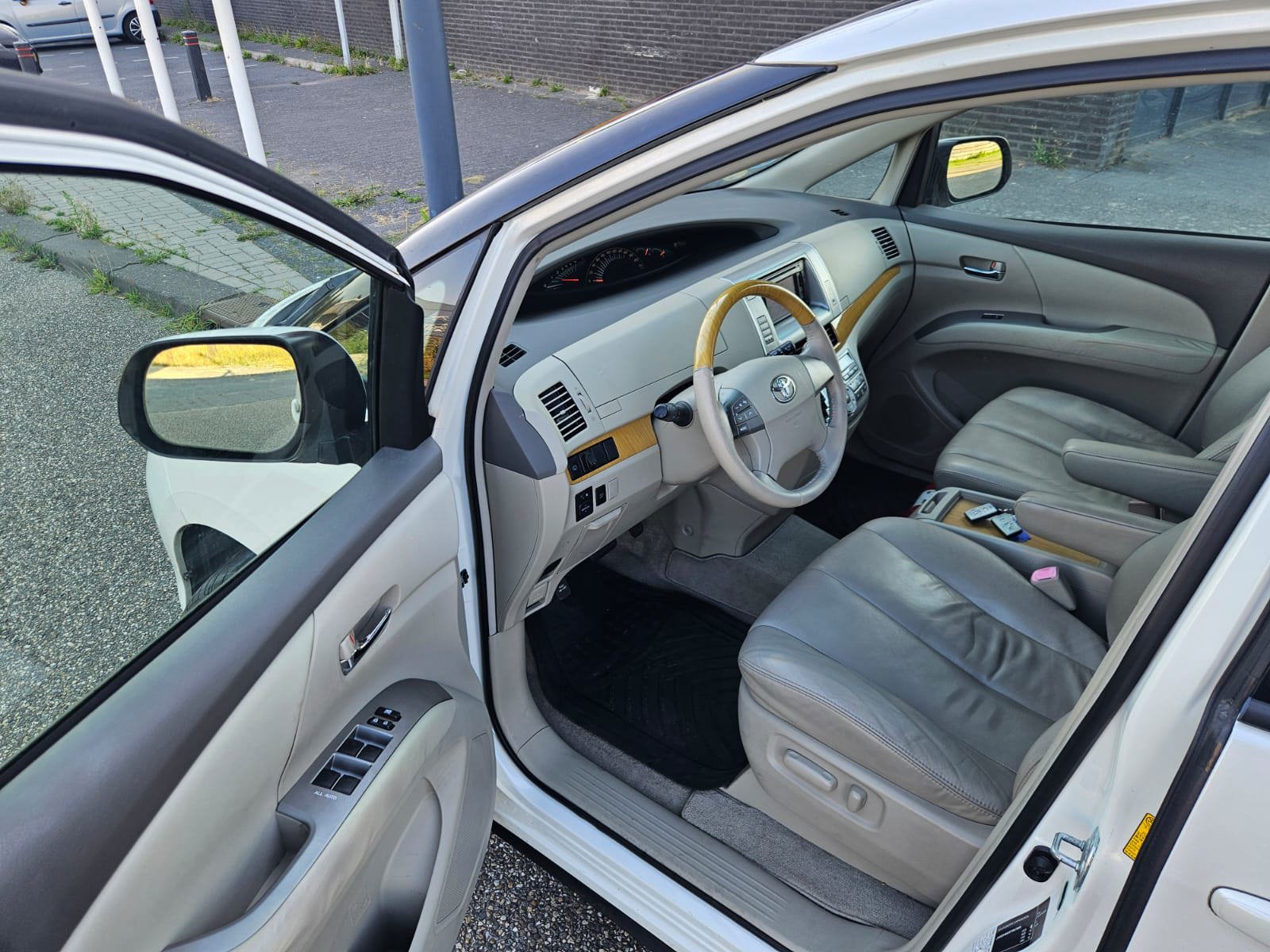 Foto van Toyota Previa