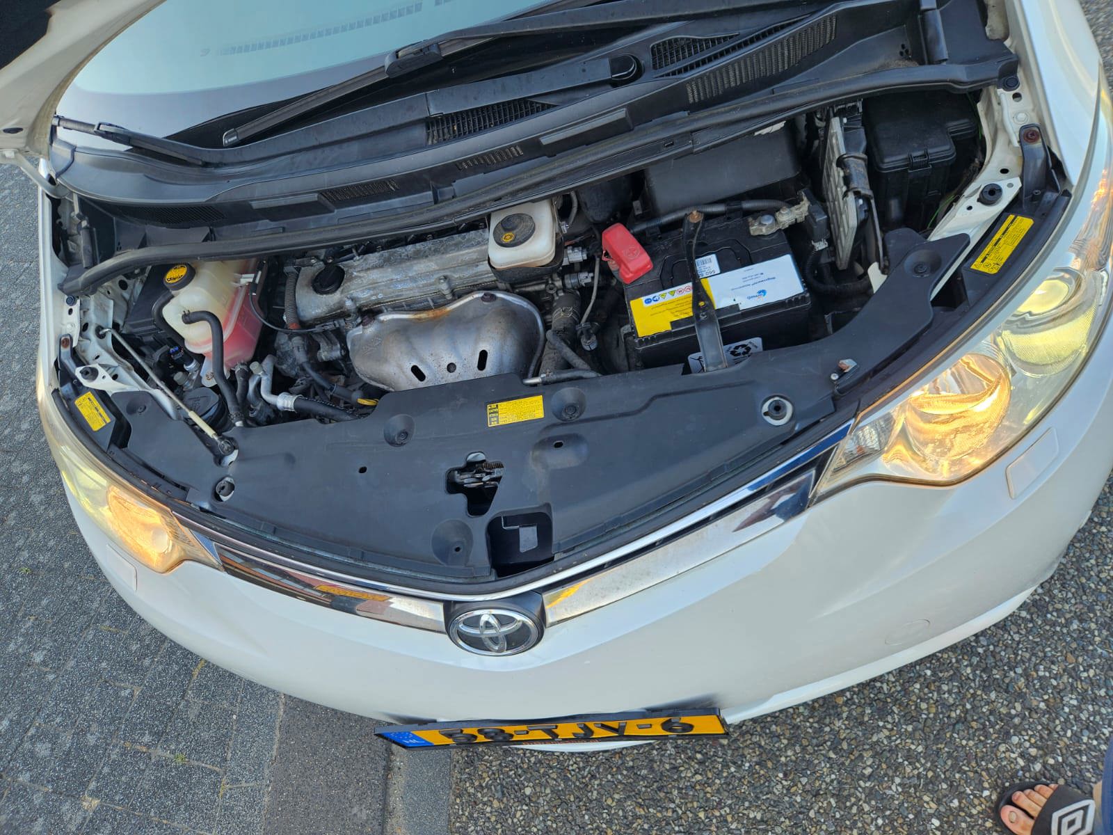 Foto van Toyota Previa