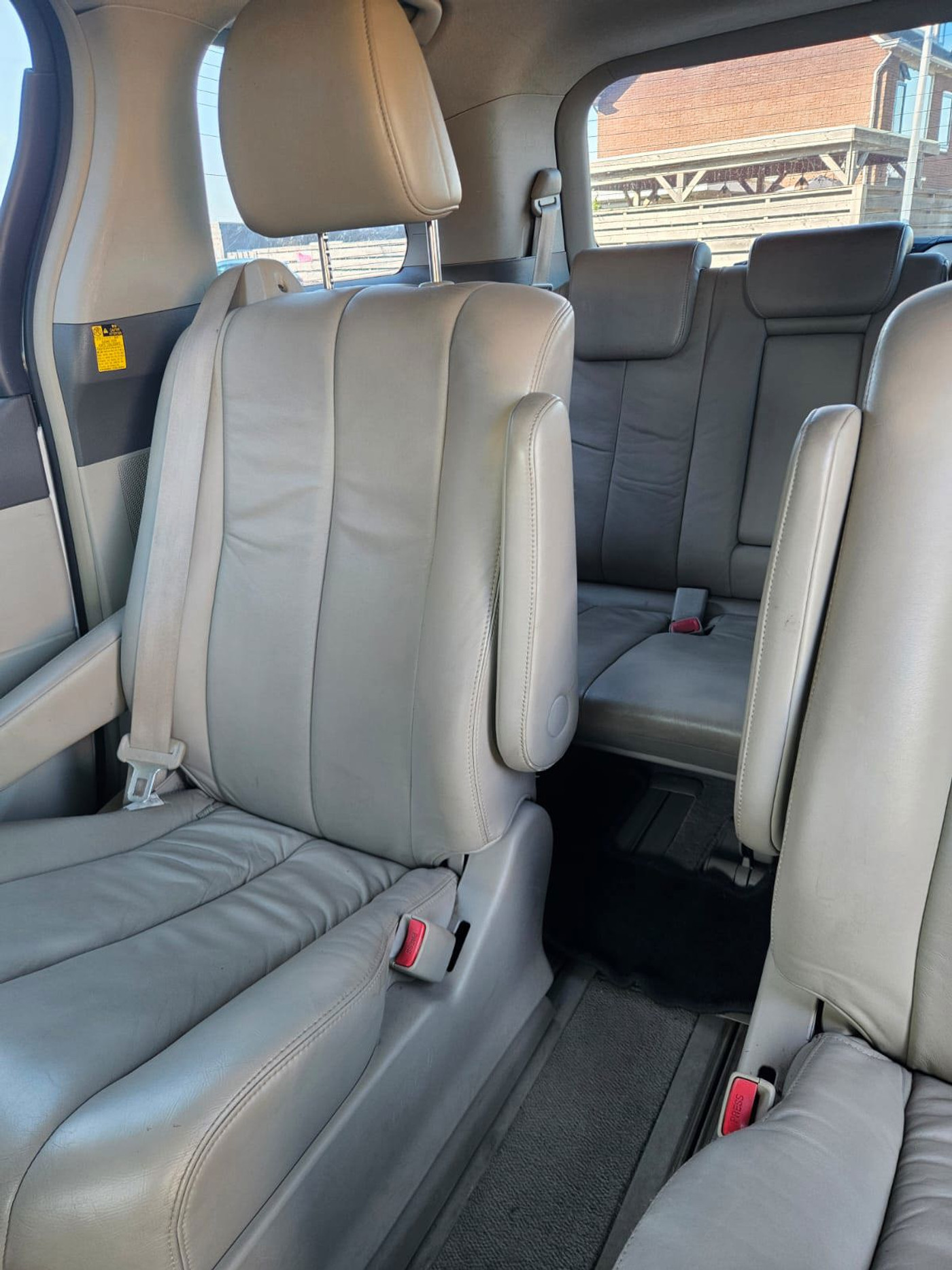 Foto van Toyota Previa