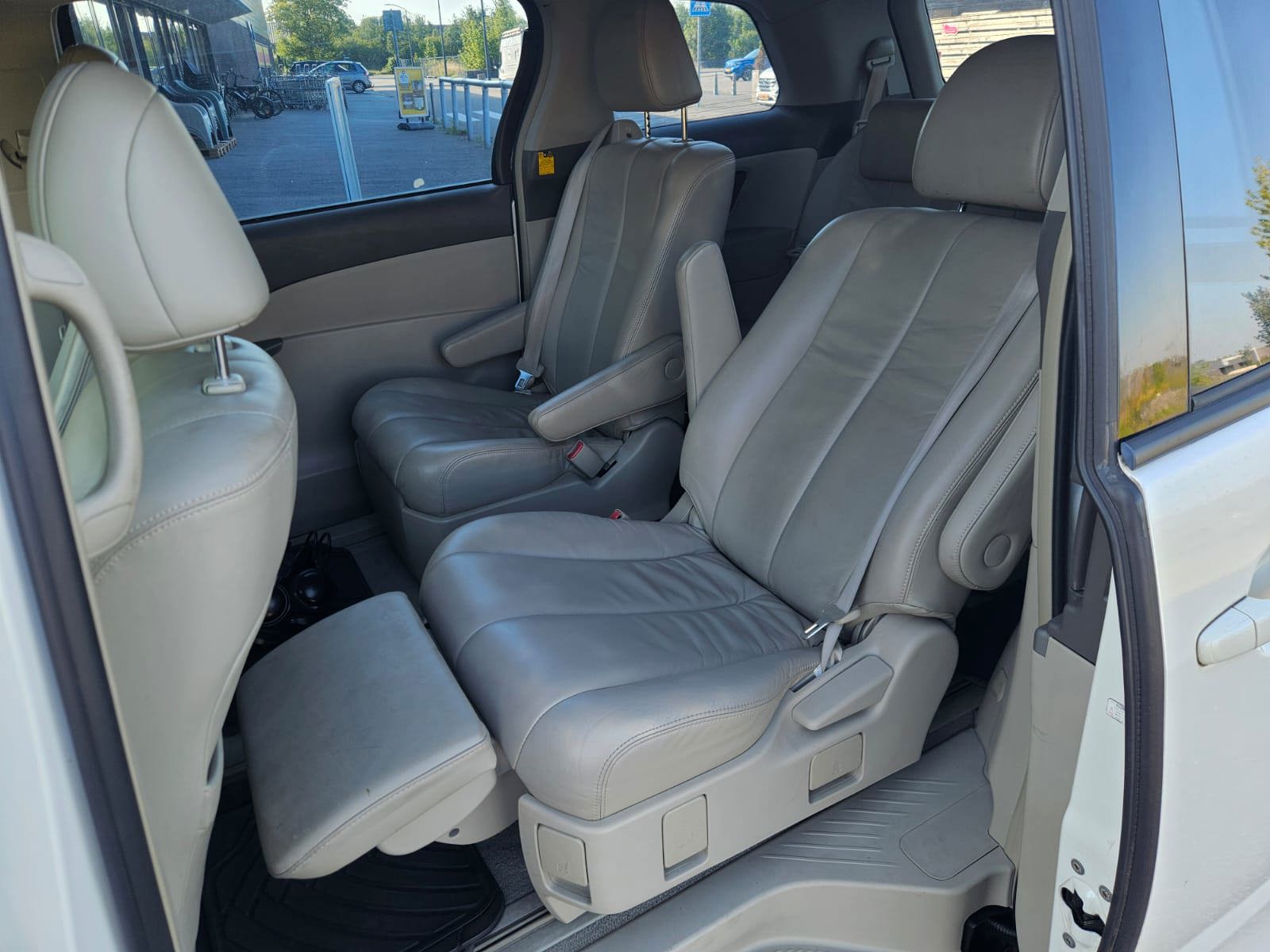 Foto van Toyota Previa