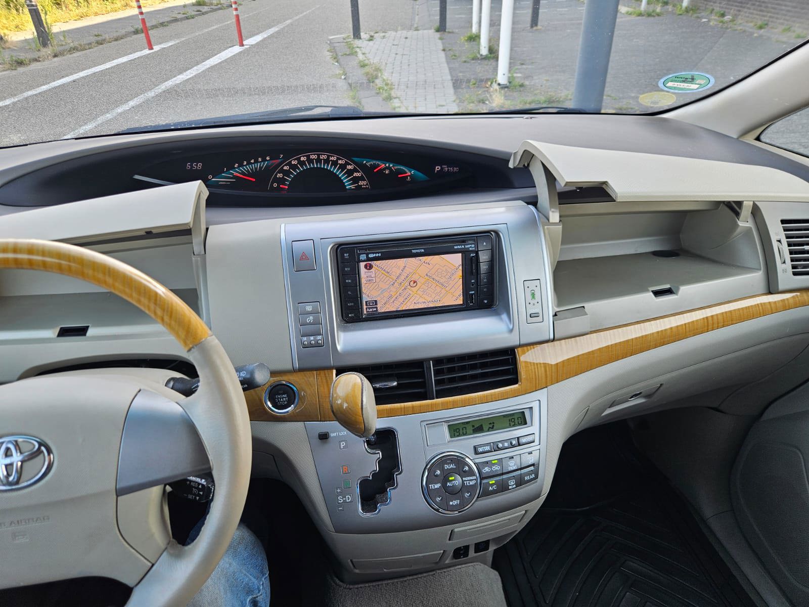 Foto van Toyota Previa