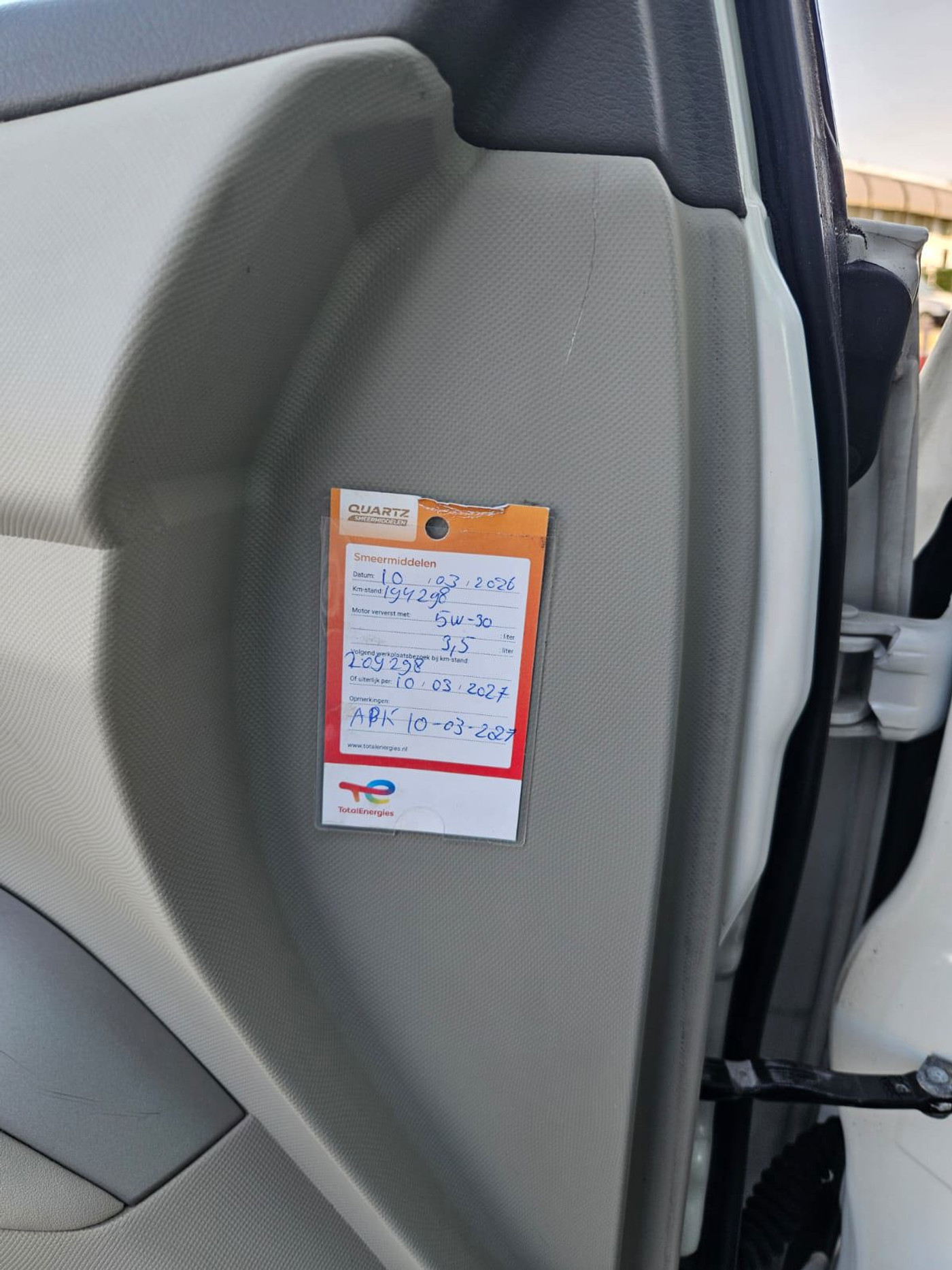 Foto van Toyota Previa