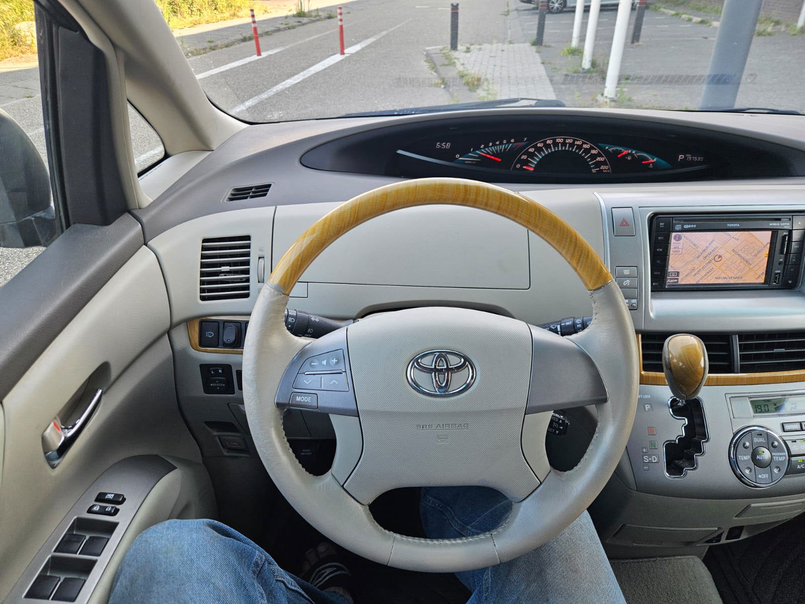 Foto van Toyota Previa