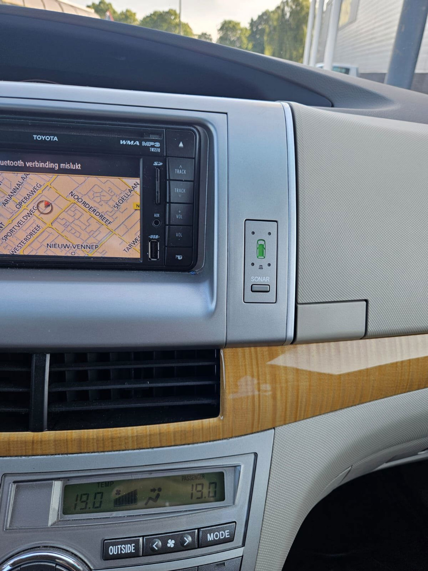 Foto van Toyota Previa
