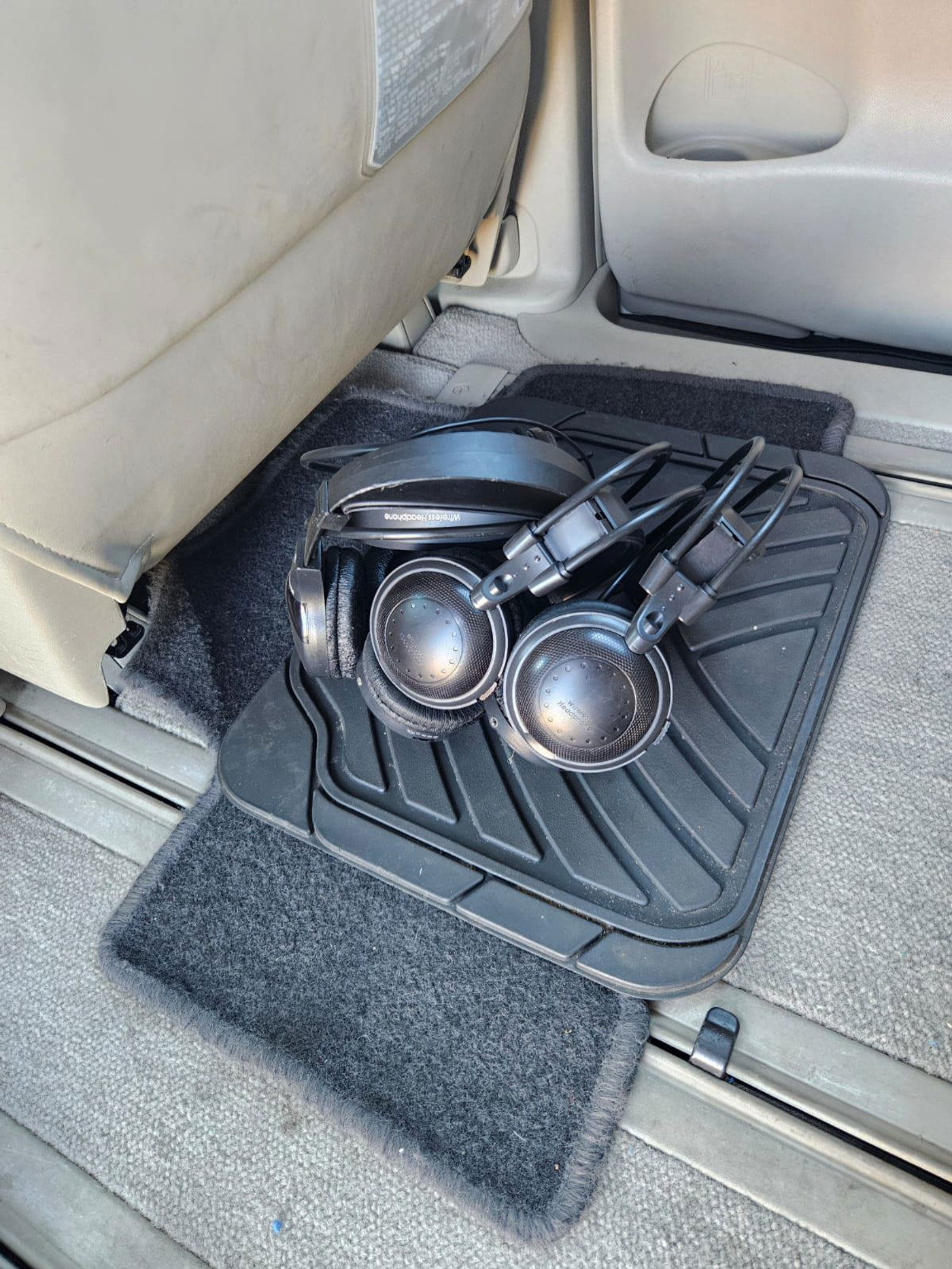 Foto van Toyota Previa