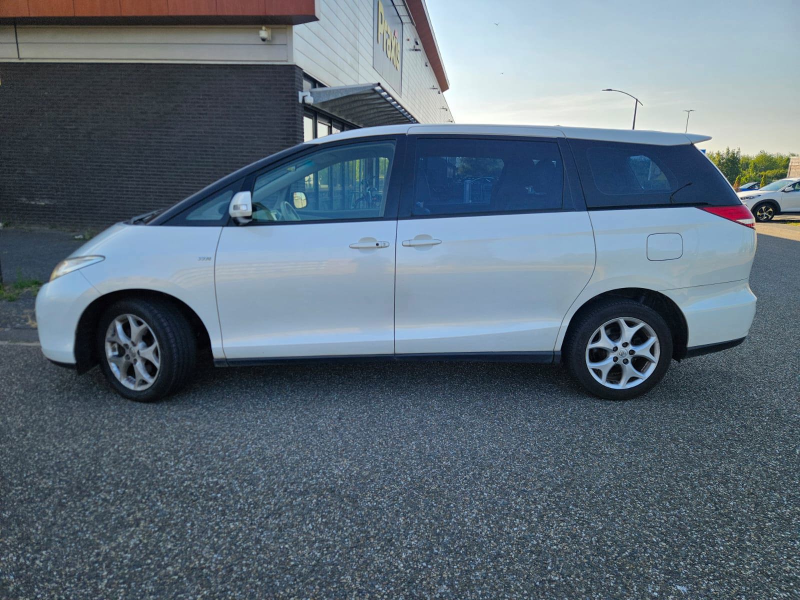 Foto van Toyota Previa