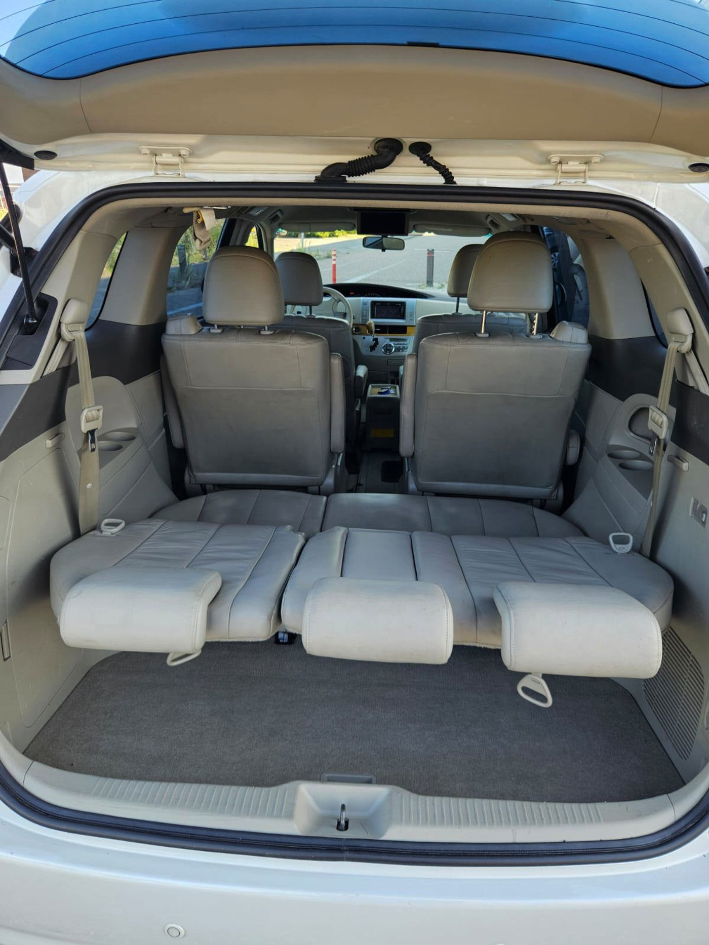 Foto van Toyota Previa