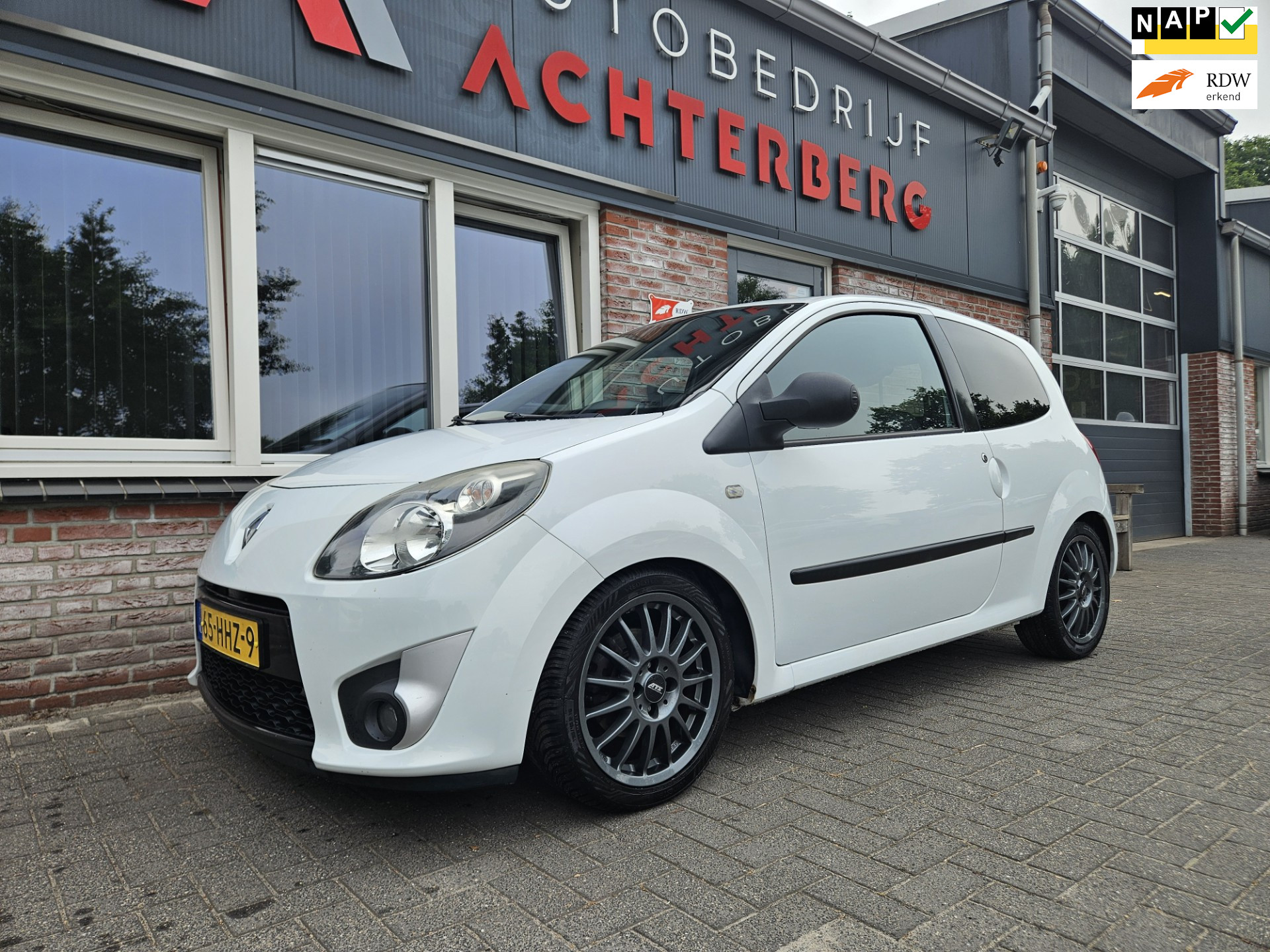 Foto van RENAULT TWINGO