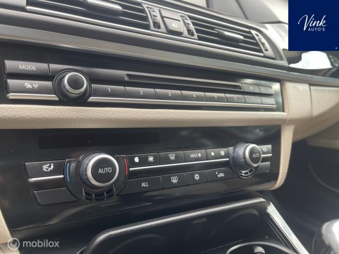 Foto van BMW 5-serie Touring