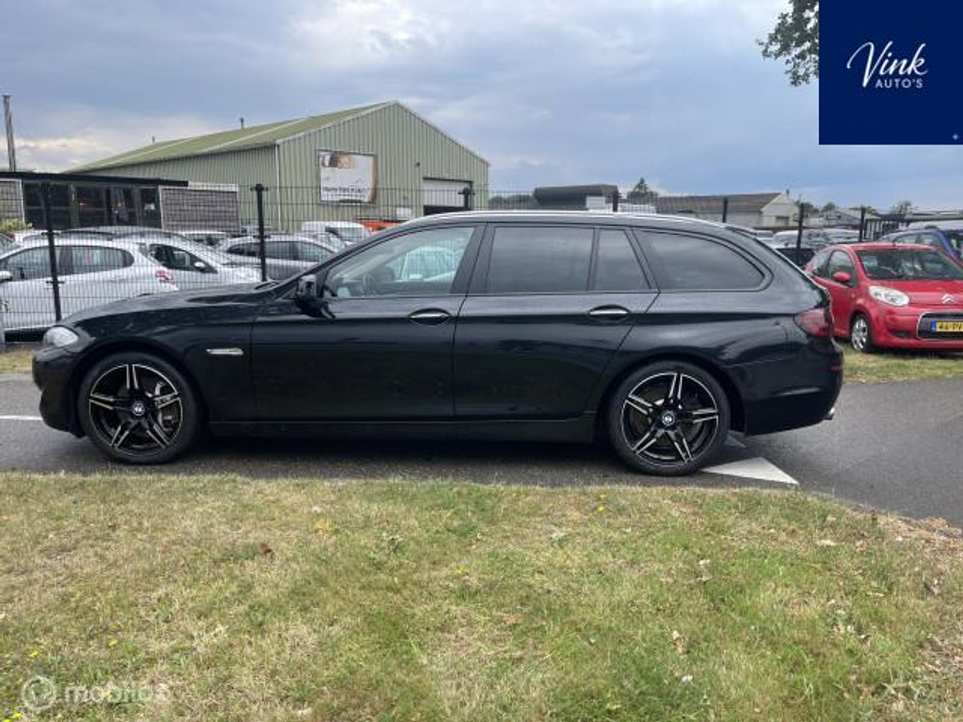 Foto van BMW 5-serie Touring