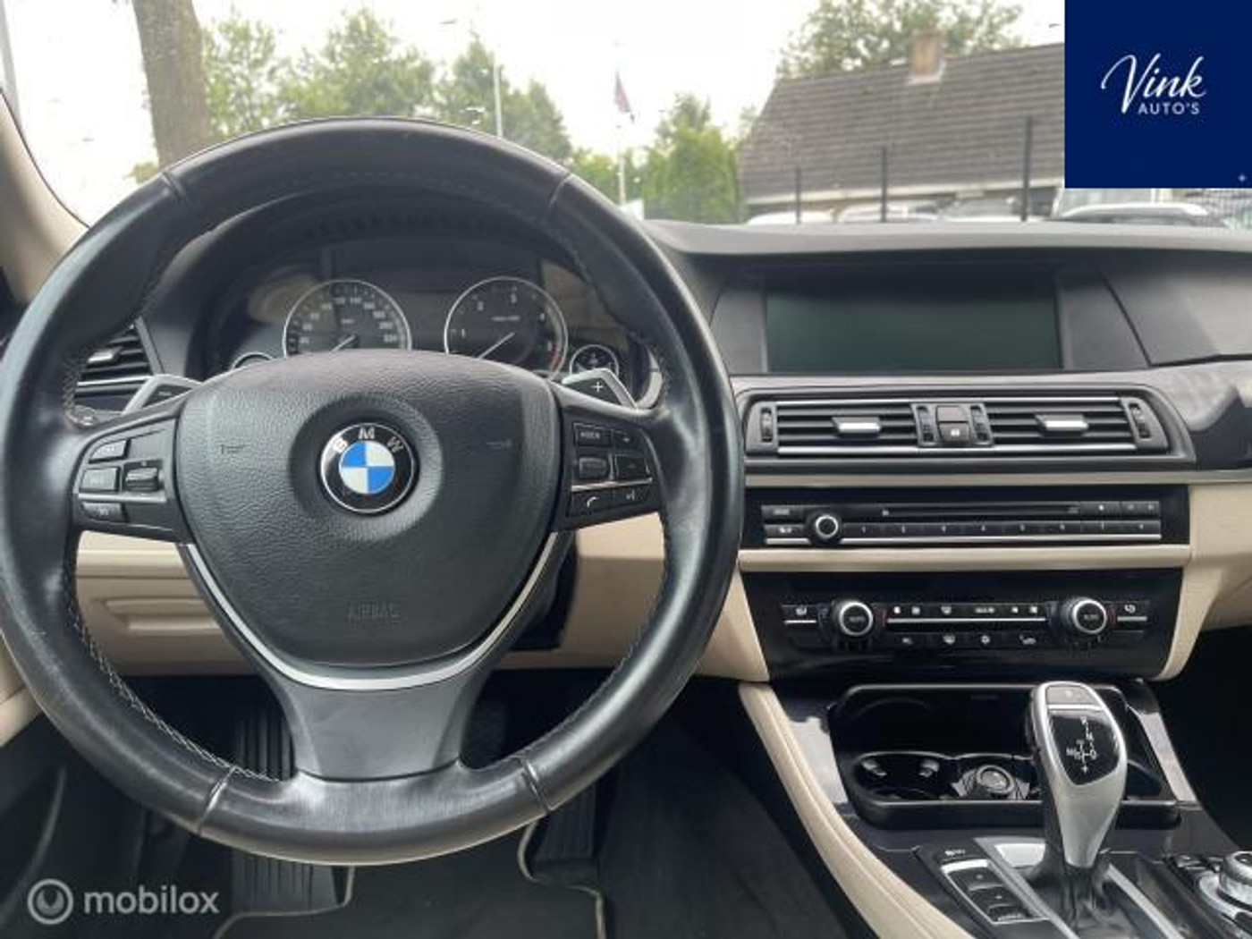 Foto van BMW 5-serie Touring