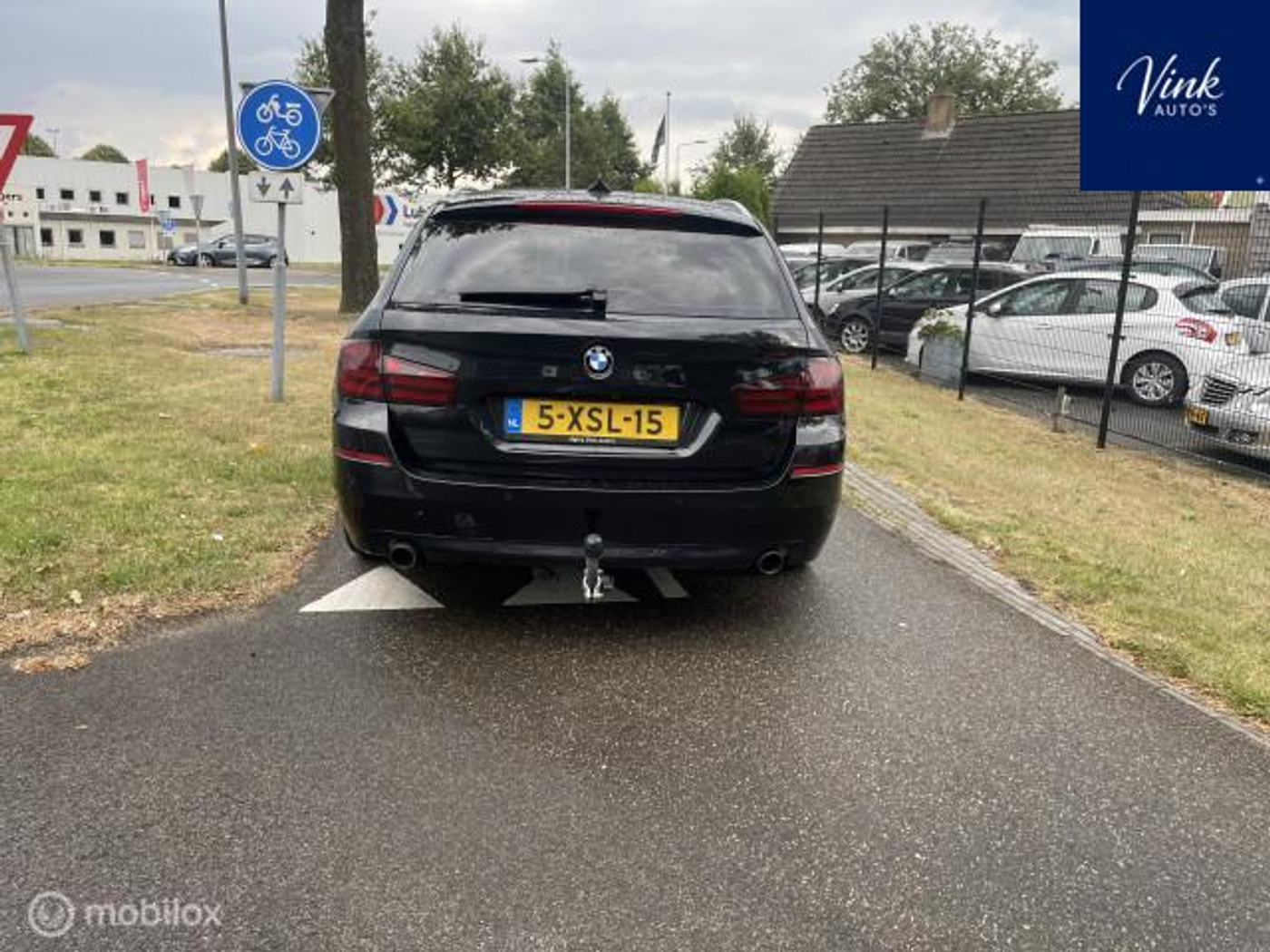 Foto van BMW 5-serie Touring
