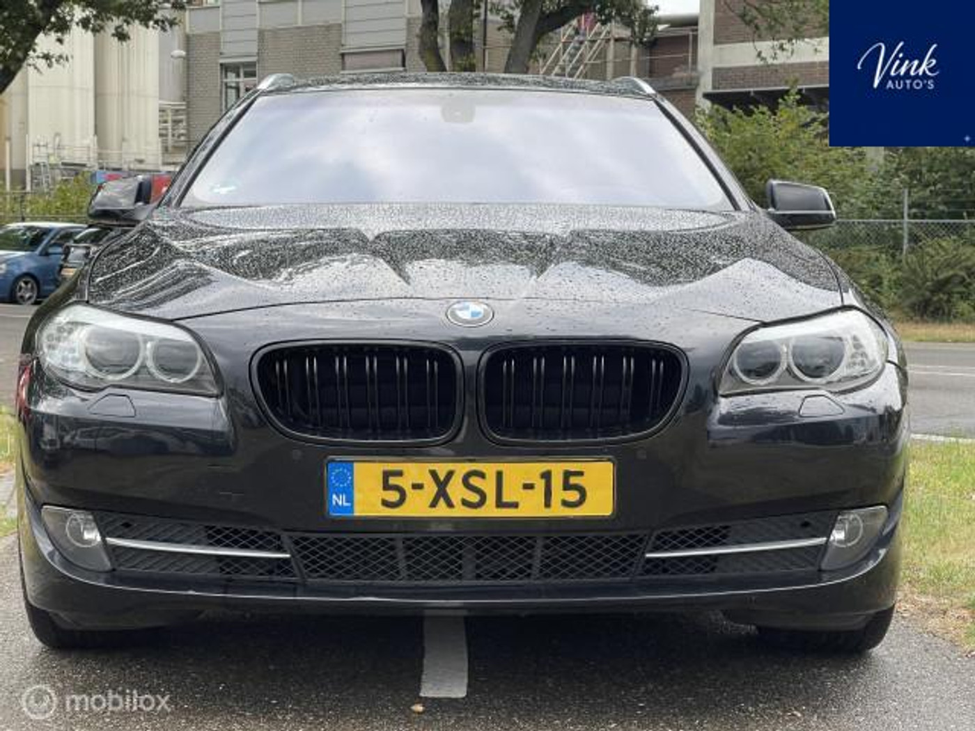 Foto van BMW 5-serie Touring