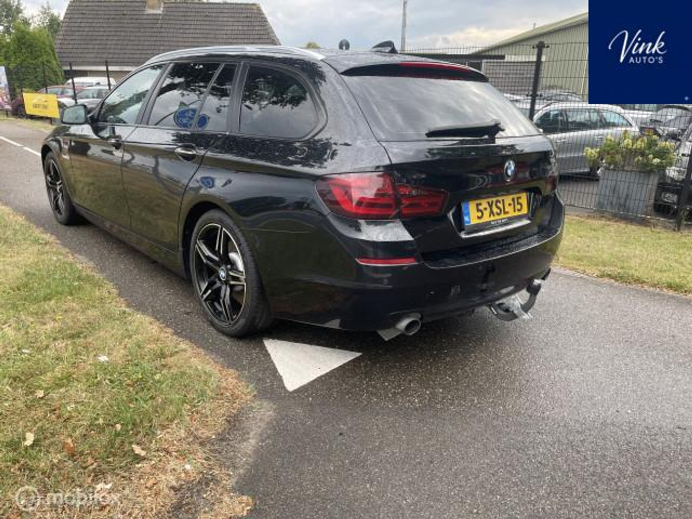 Foto van BMW 5-serie Touring