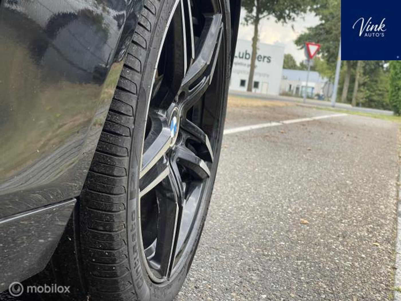 Foto van BMW 5-serie Touring