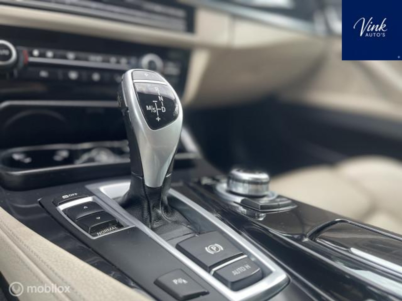 Foto van BMW 5-serie Touring
