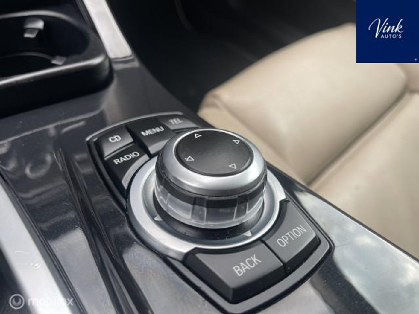 Foto van BMW 5-serie Touring