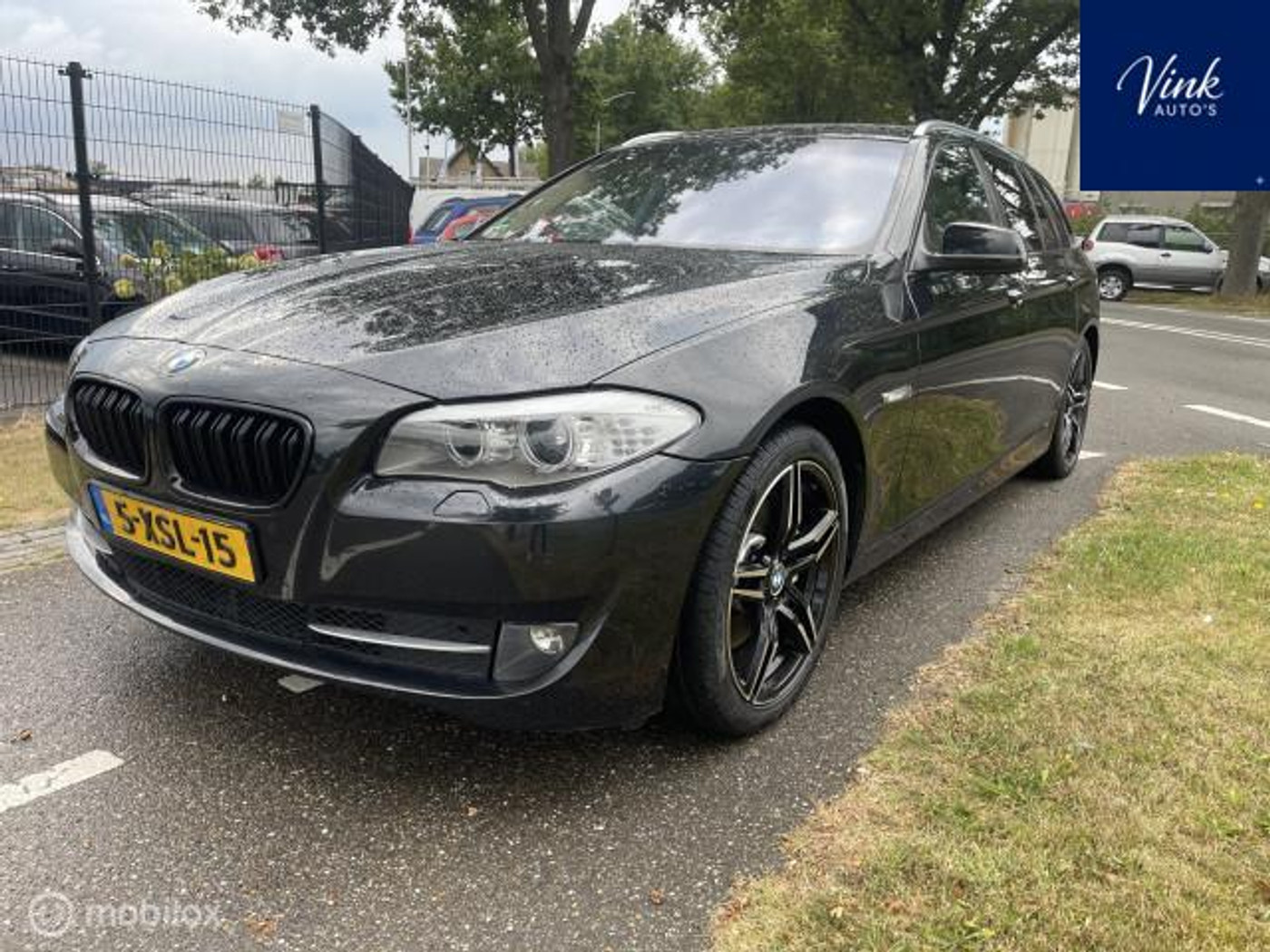 Foto van BMW 5-serie Touring