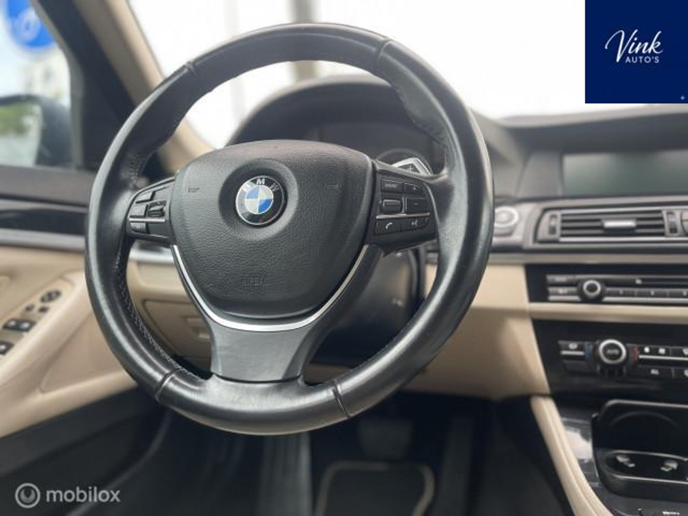 Foto van BMW 5-serie Touring