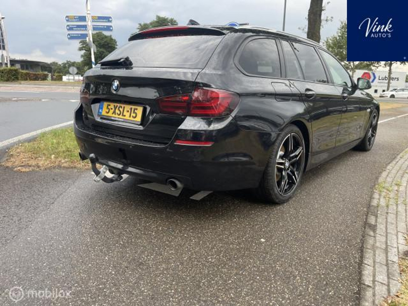 Foto van BMW 5-serie Touring