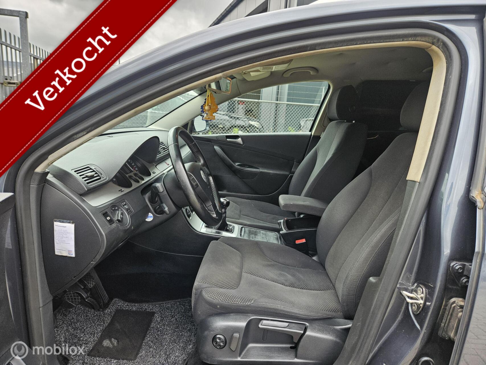 Foto van Volkswagen Passat