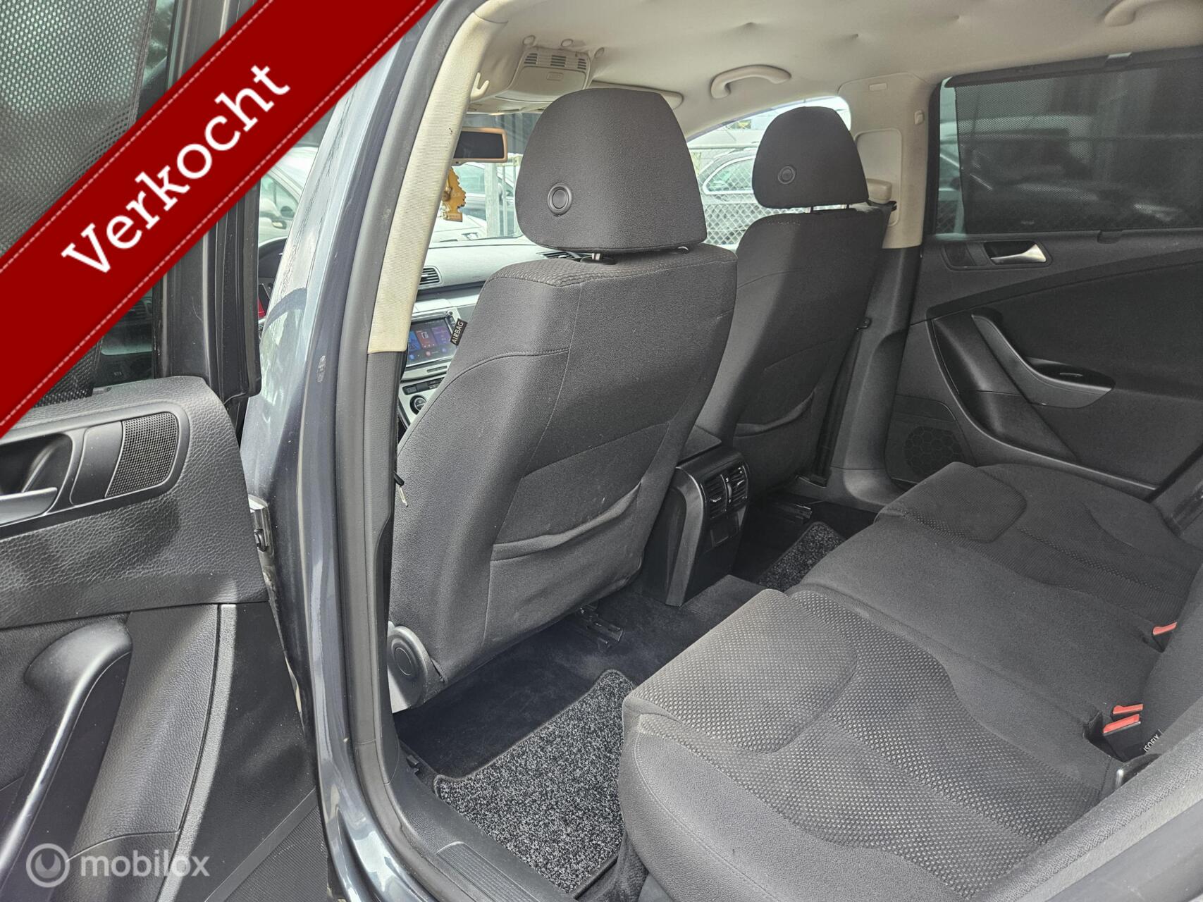 Foto van Volkswagen Passat