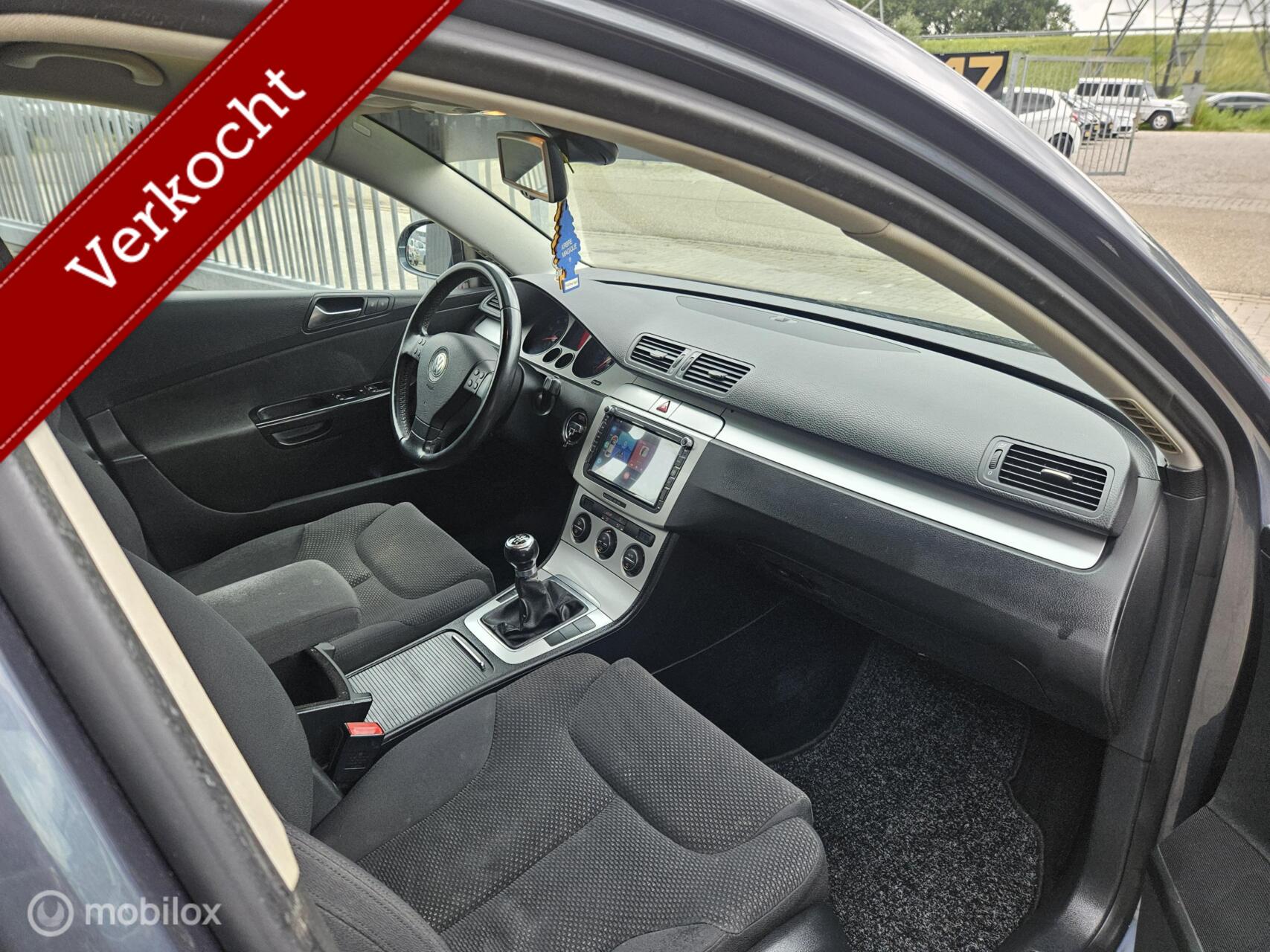 Foto van Volkswagen Passat