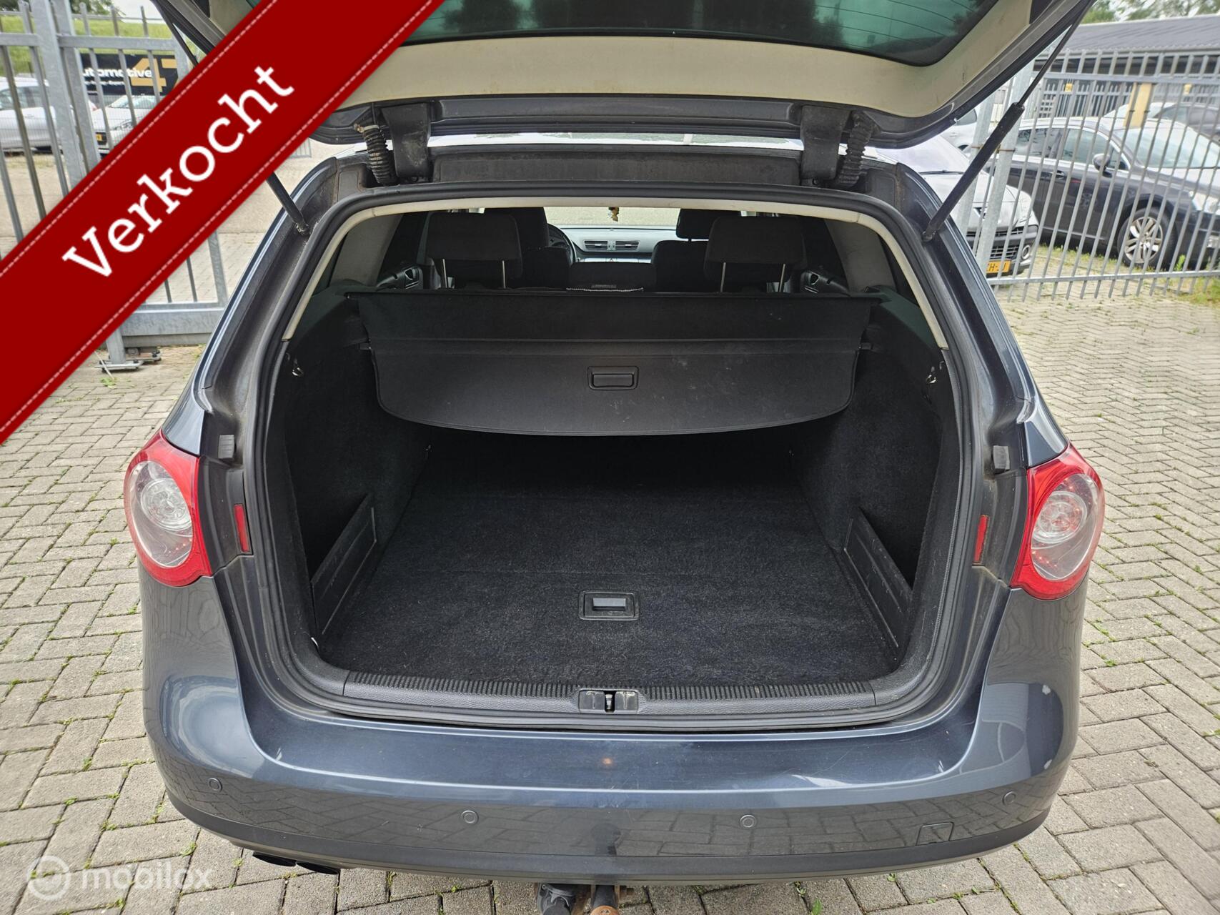 Foto van Volkswagen Passat