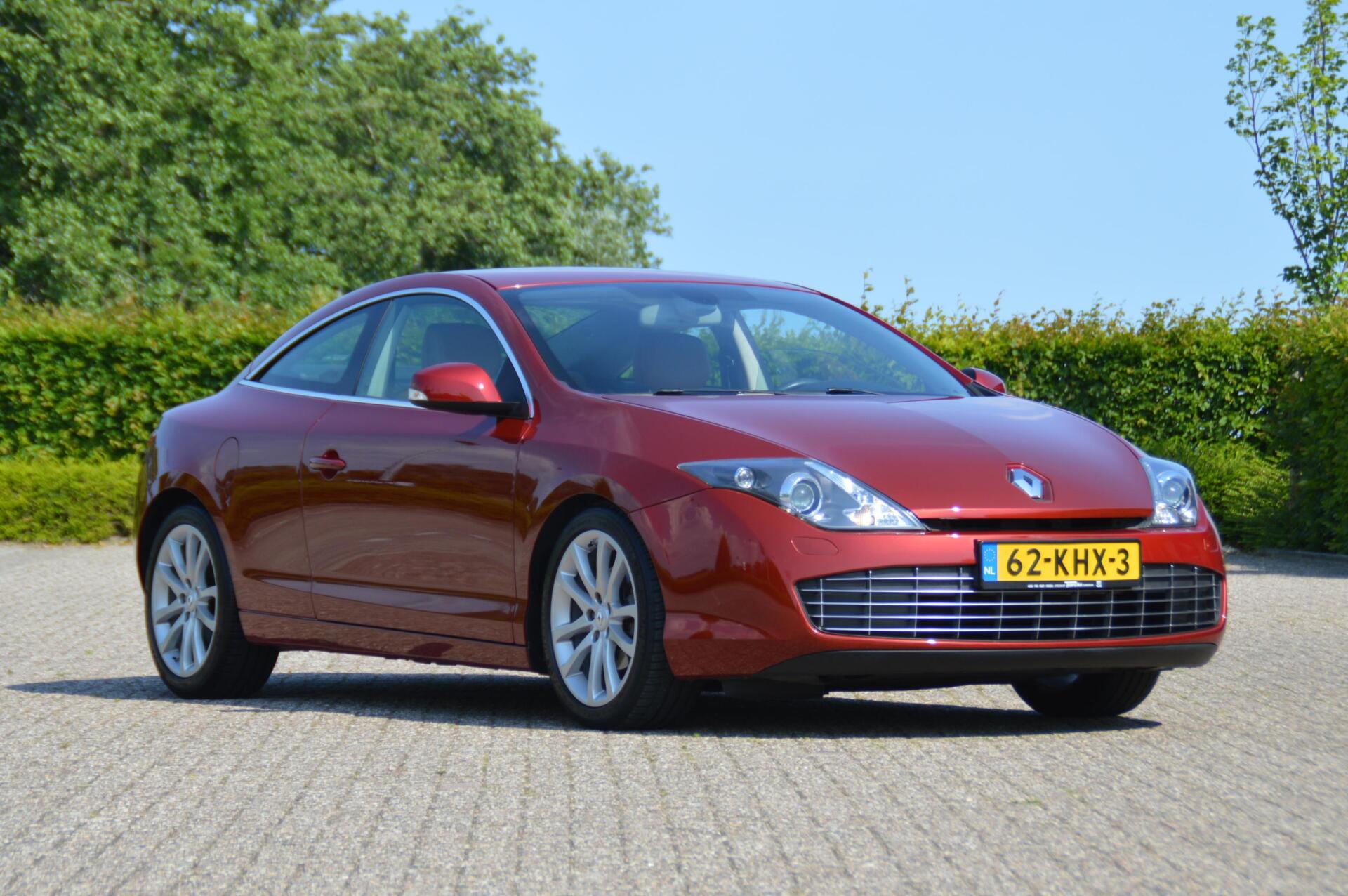 Foto van Renault Laguna