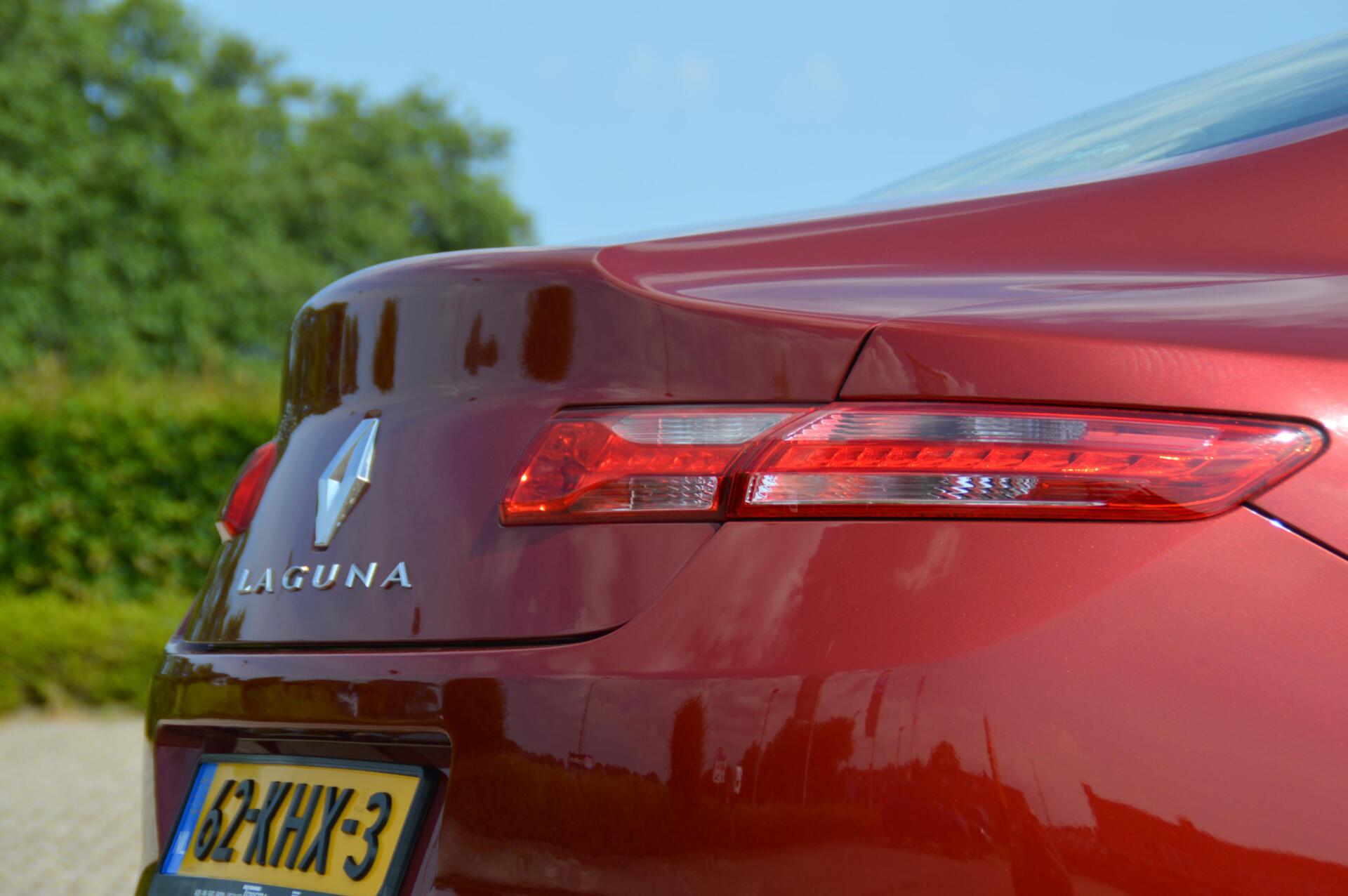 Foto van Renault Laguna