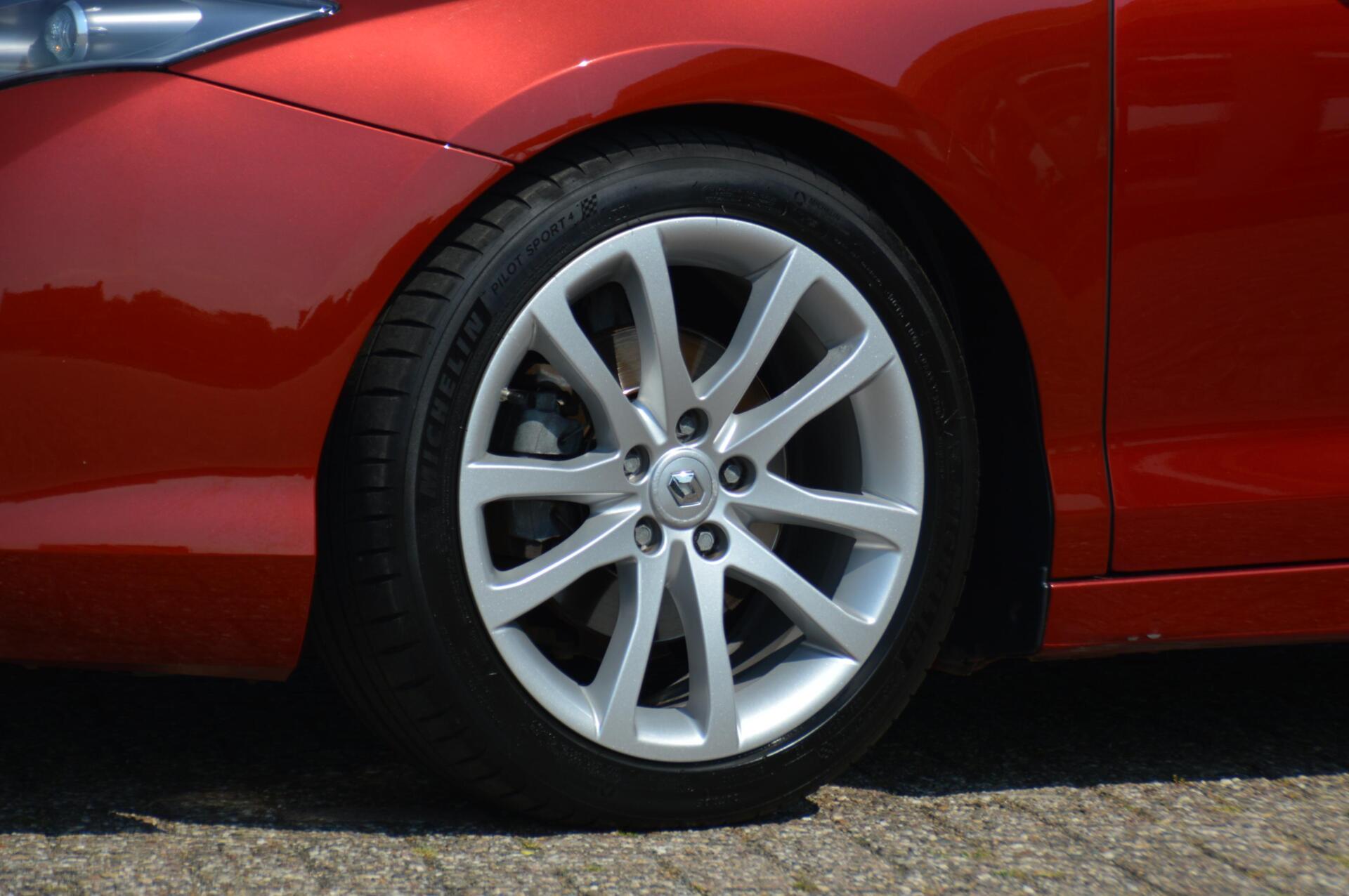 Foto van Renault Laguna