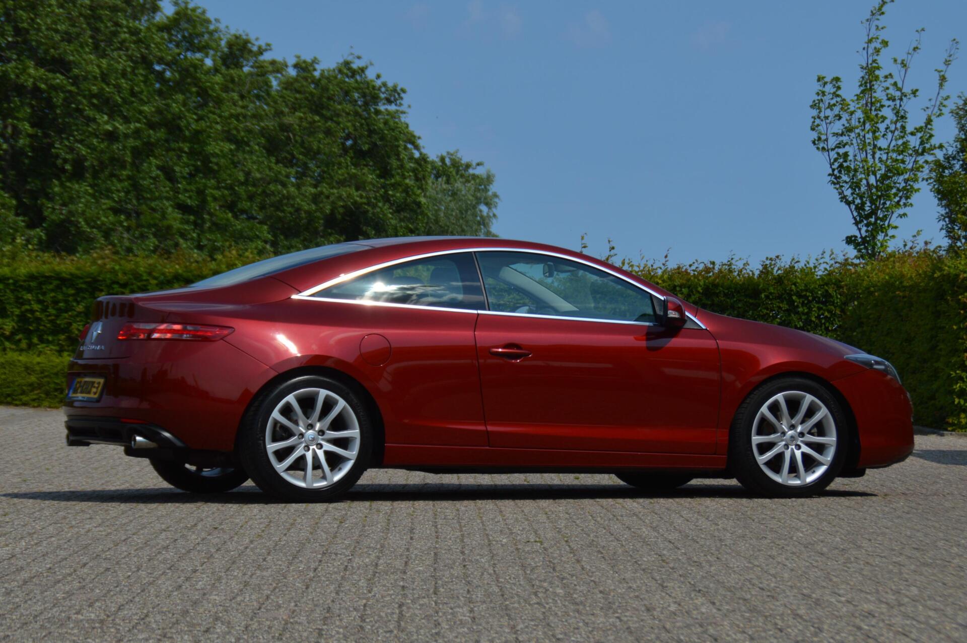 Foto van Renault Laguna