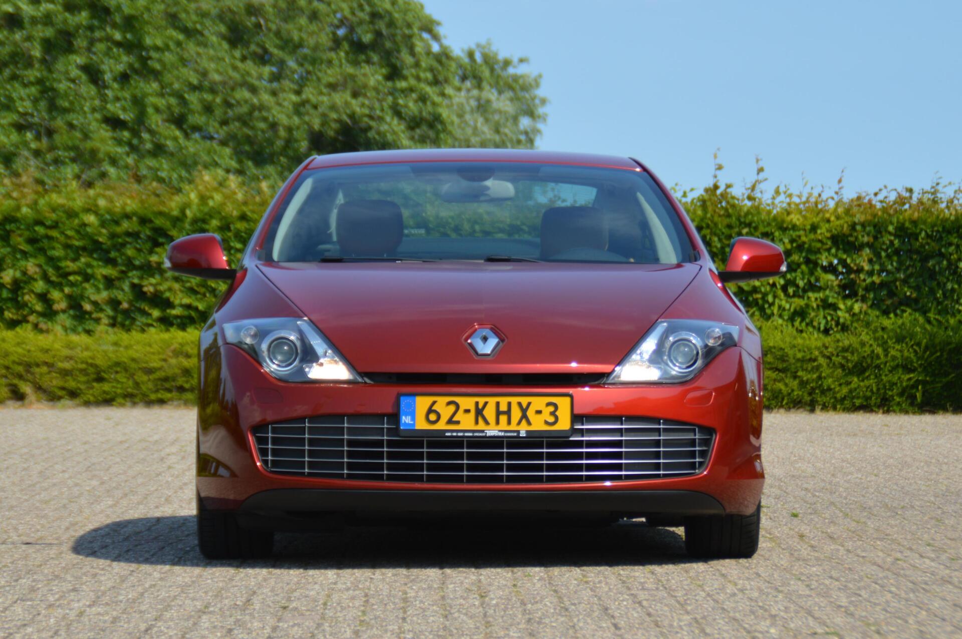 Foto van Renault Laguna
