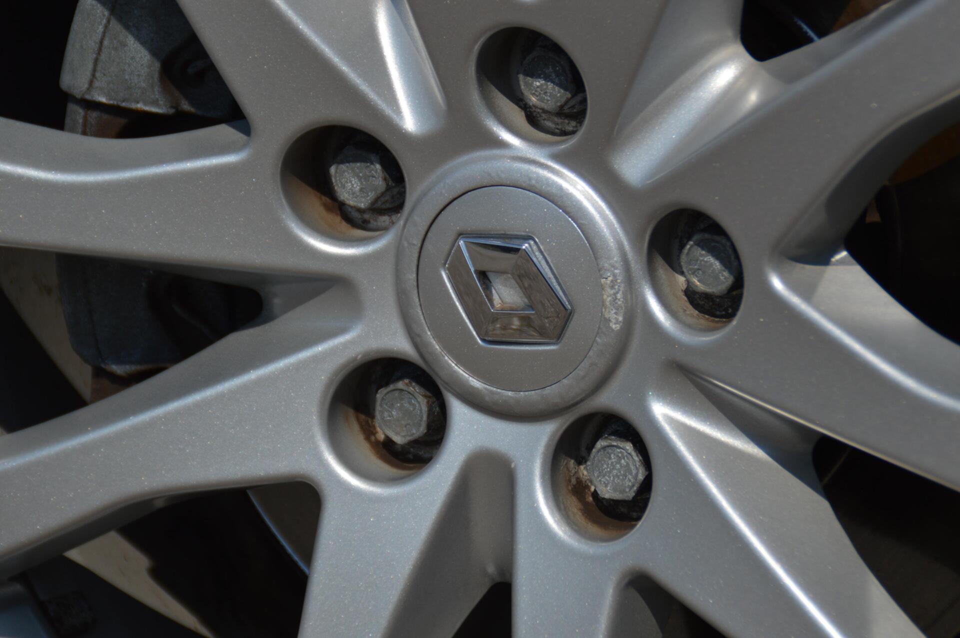 Foto van Renault Laguna