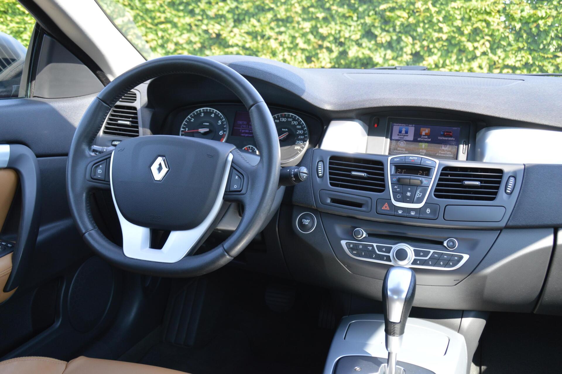Foto van Renault Laguna