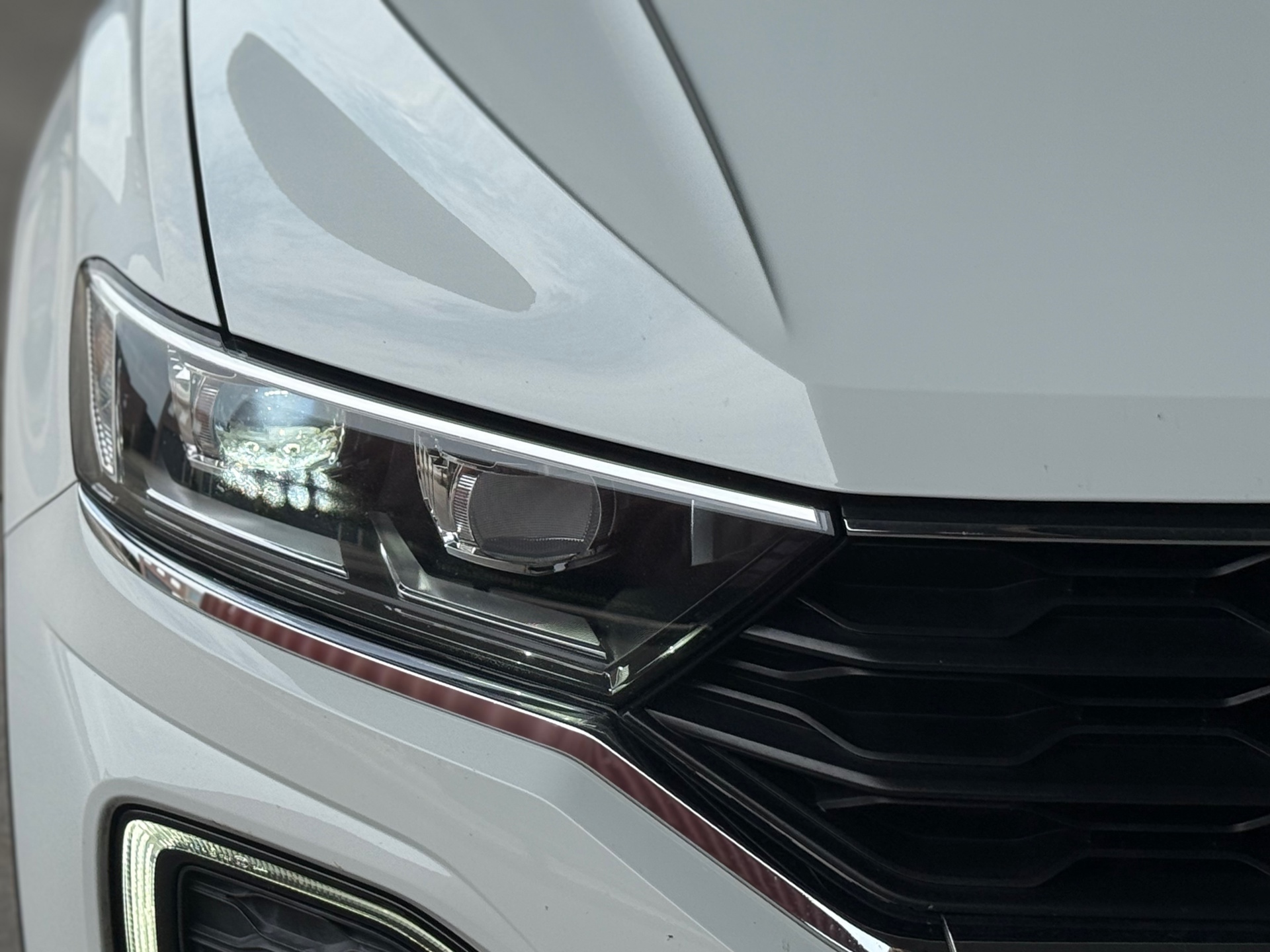 Foto van Volkswagen T-roc