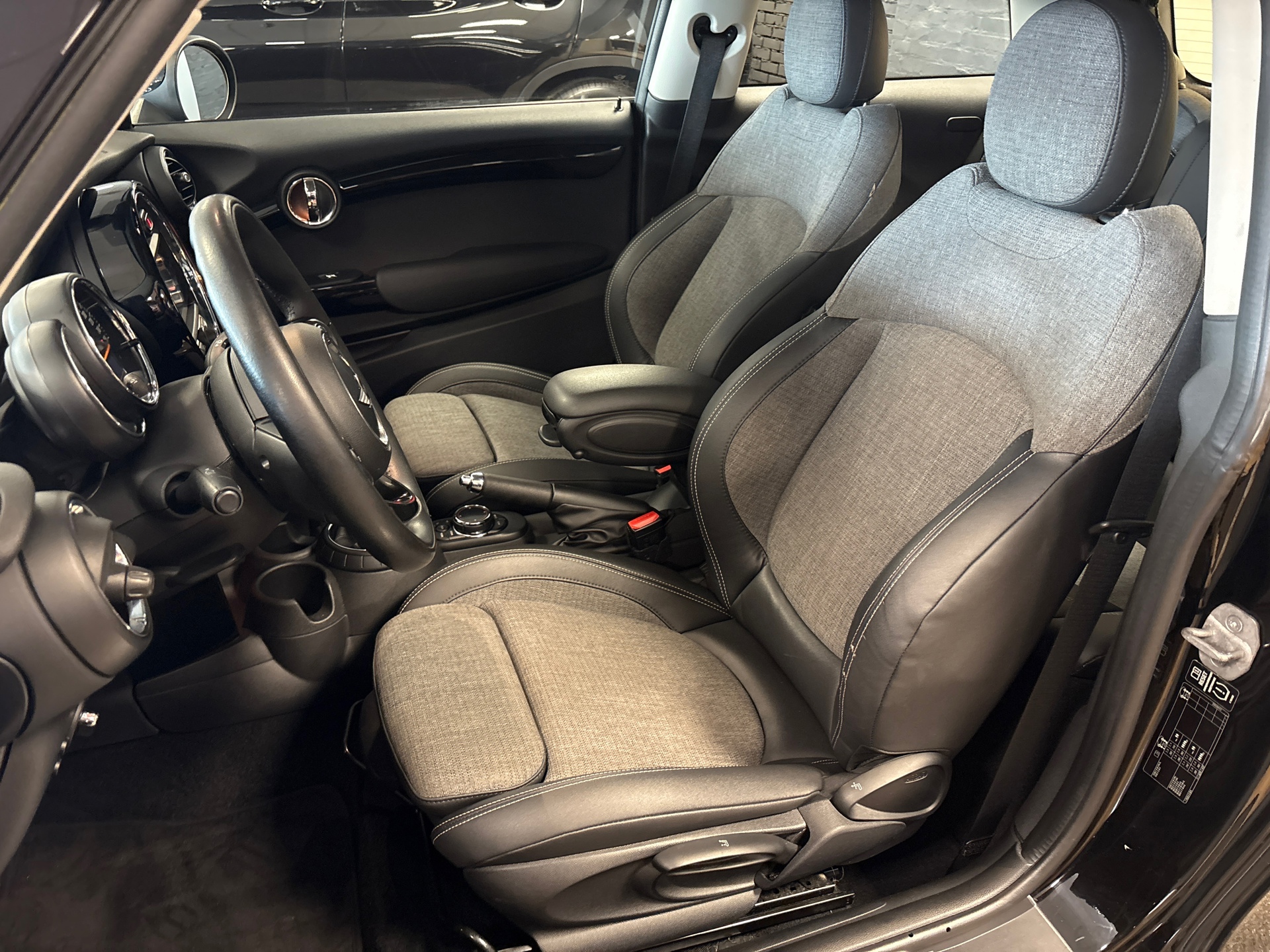 Foto van Mini Cooper