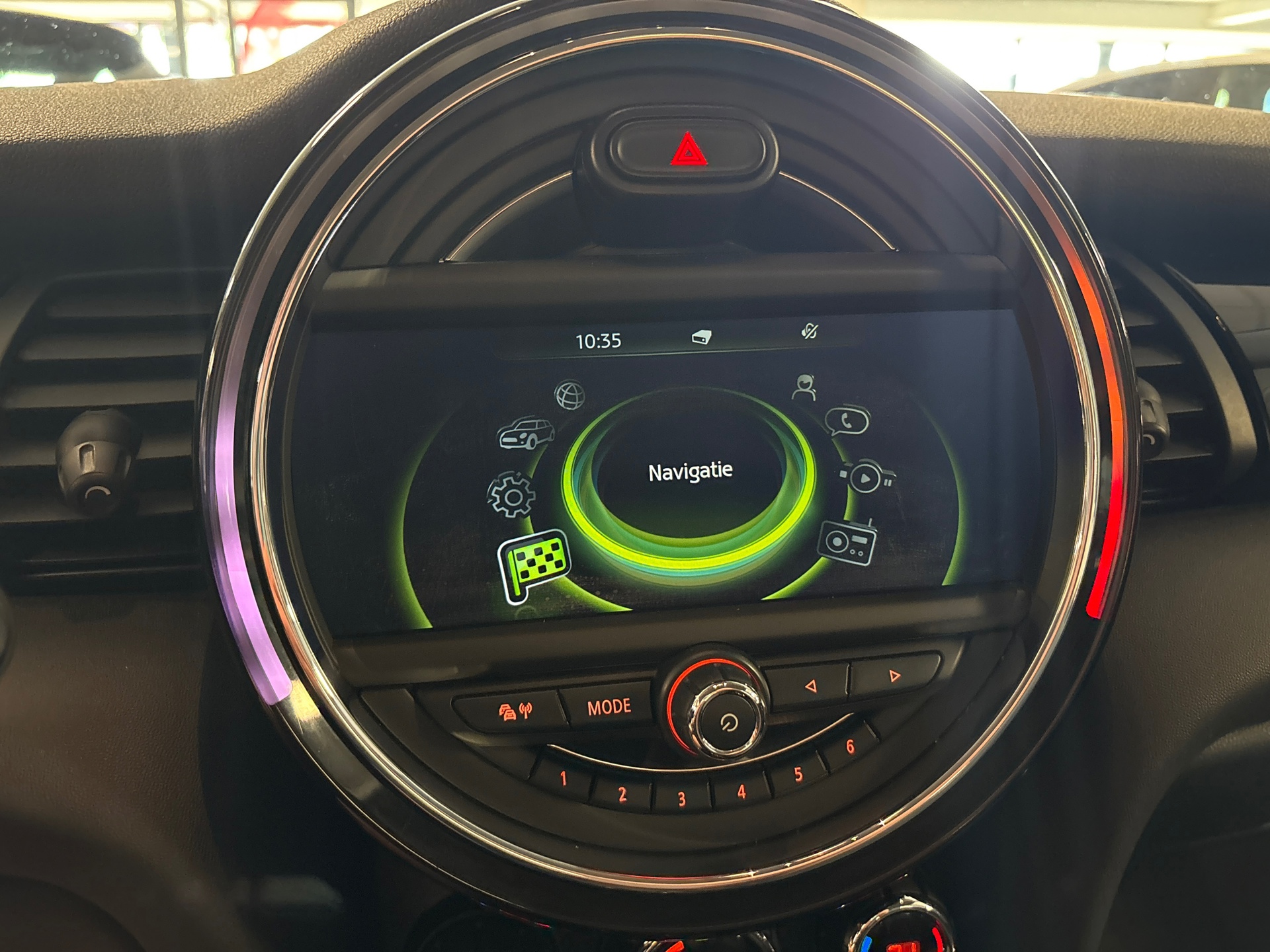 Foto van Mini Cooper